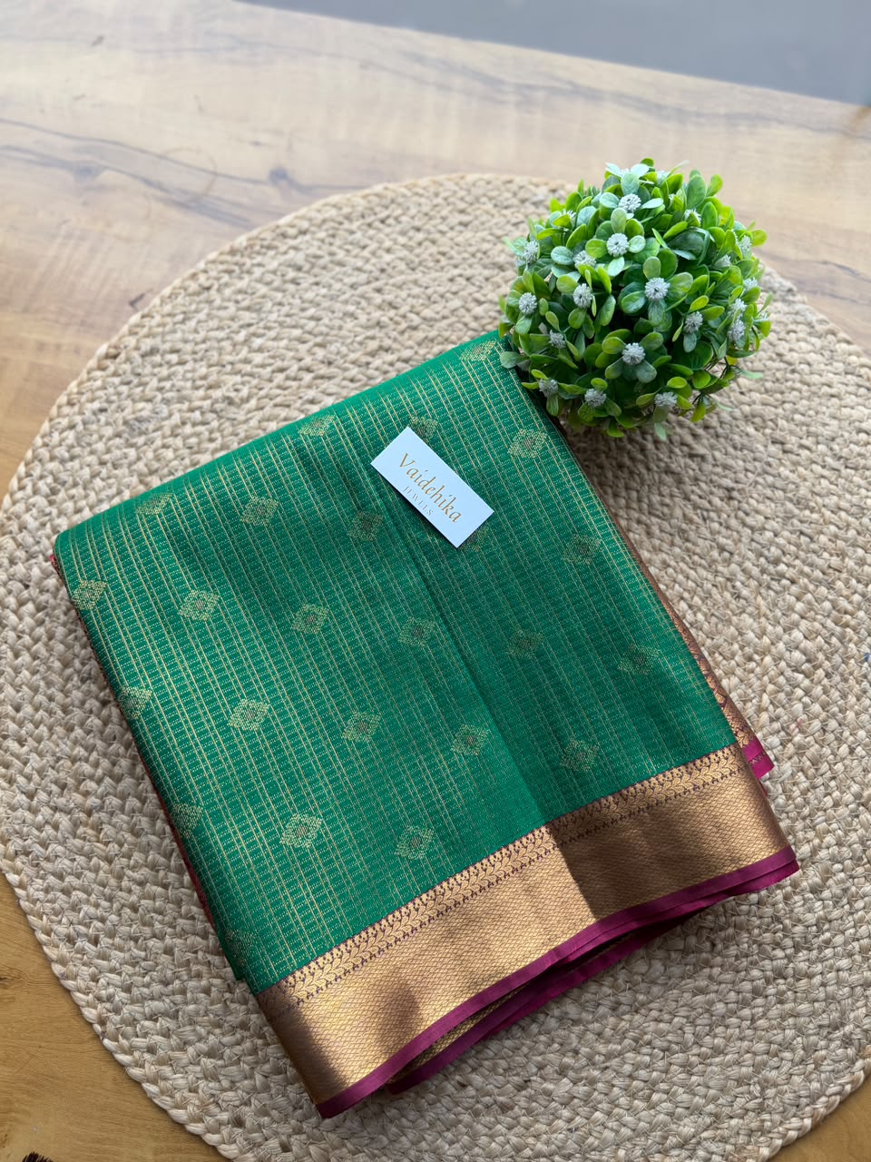 Swarna Rekha Saree-VS123