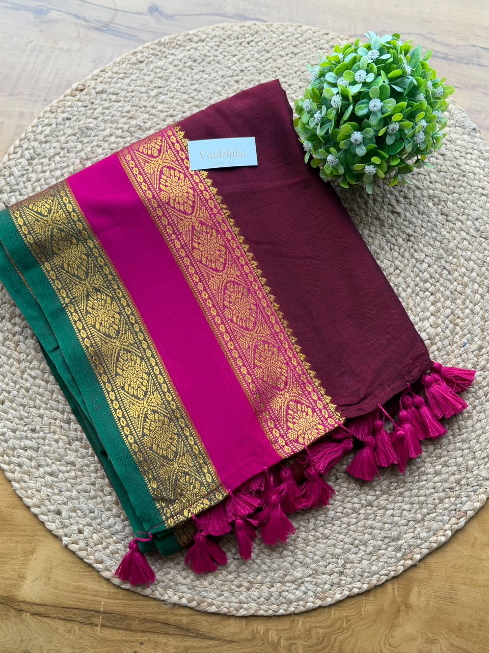 Emerald Rani-VS128