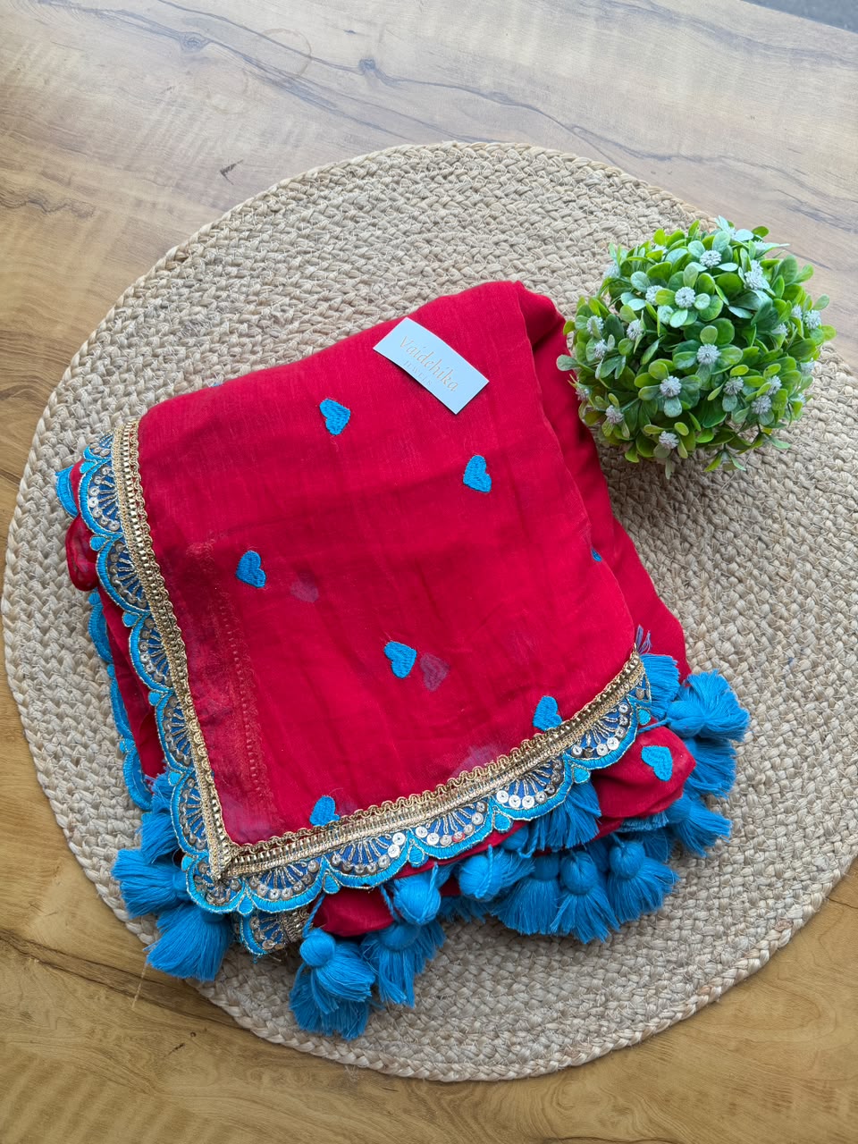Rang Tarang Saree-VS143