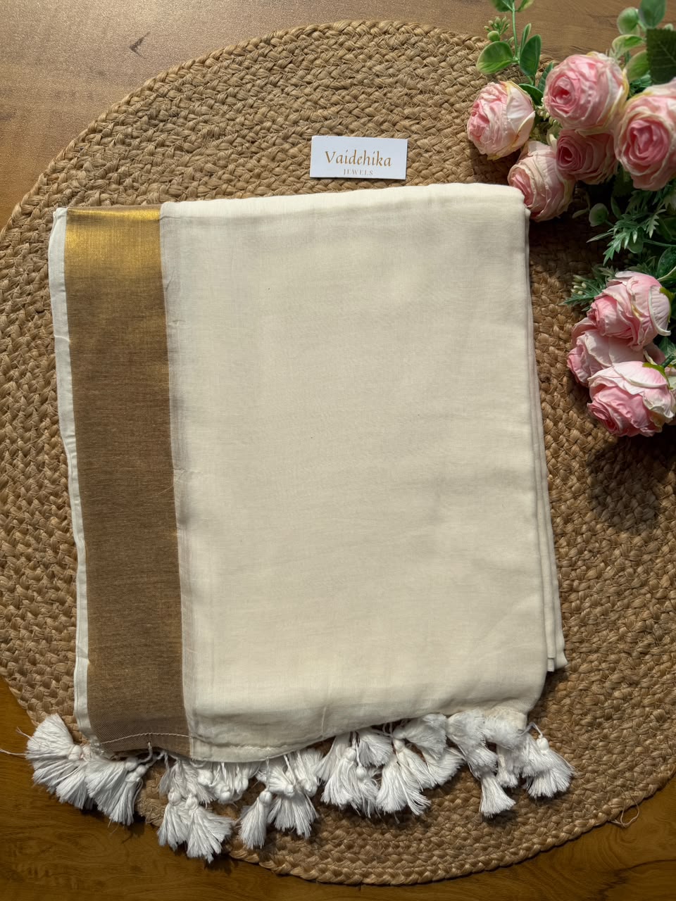 Raghi Saree-VS052