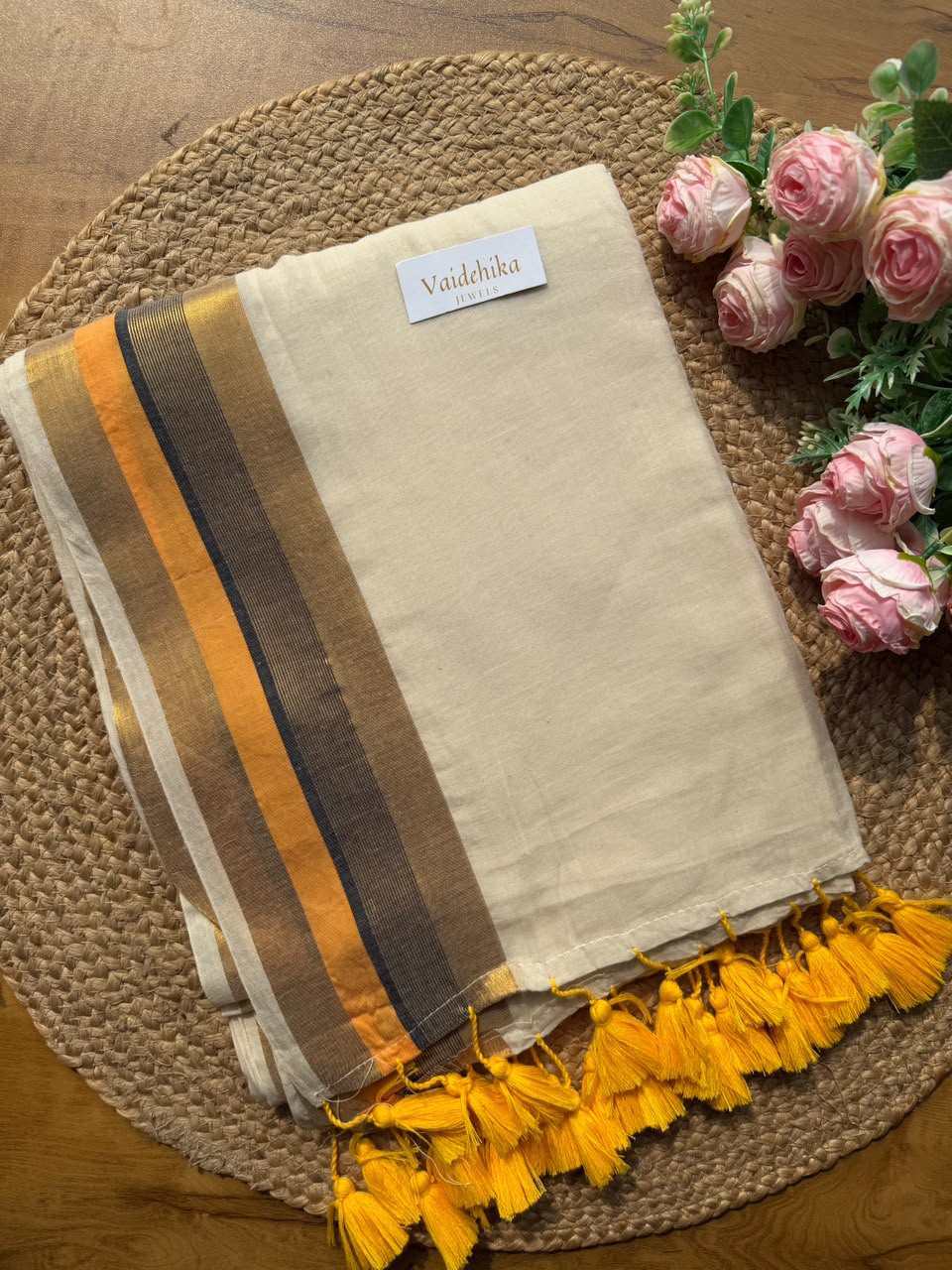 Kannmani Saree-VS060