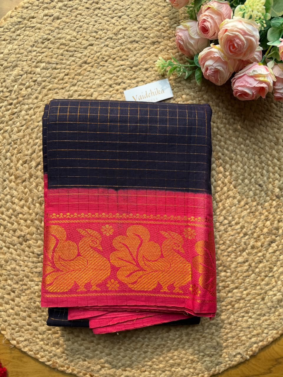 Ganga Saree-VS035