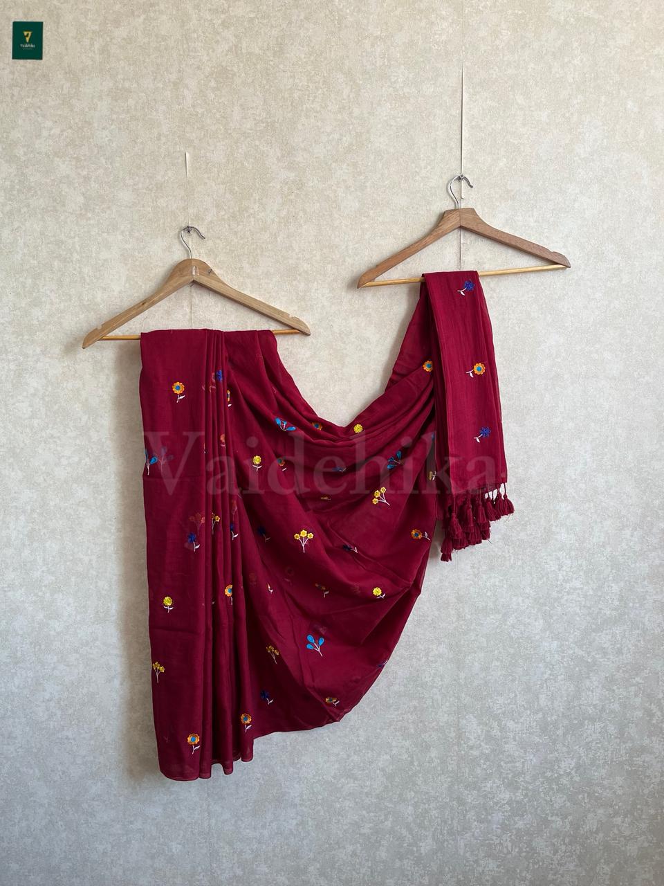 Anaswara Saree-PMA001