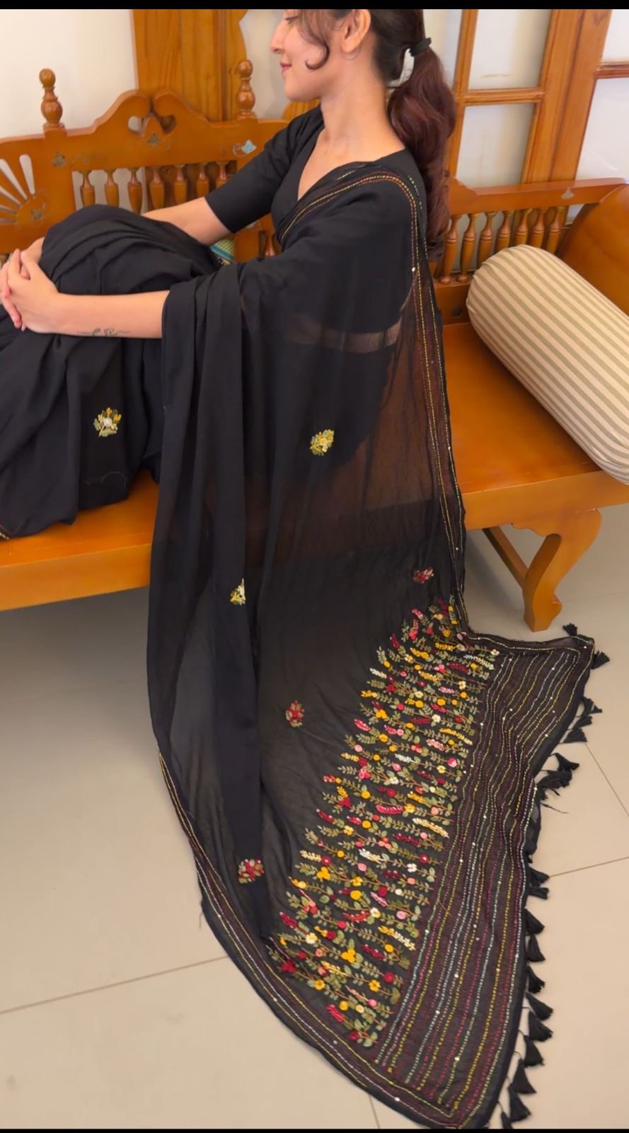 Dishna Saree-PMCFEG3