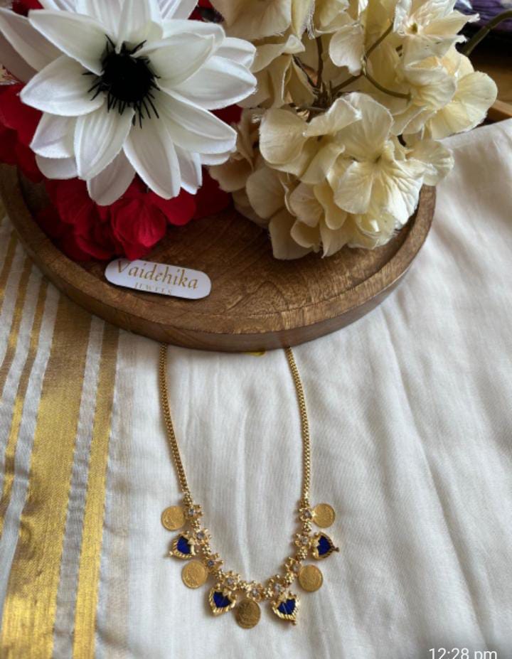 Blue Palakka Chain-VJC0113