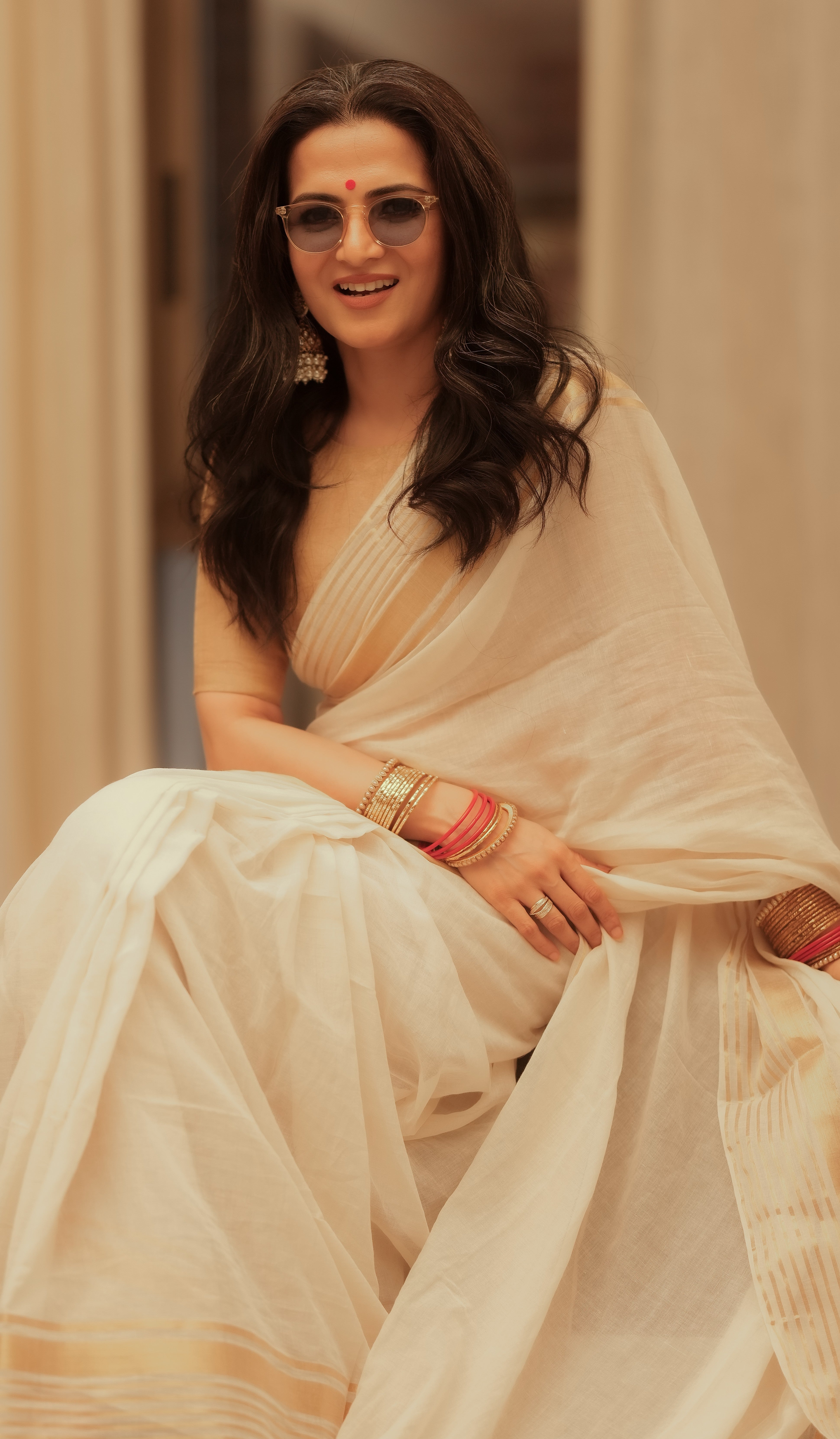 Indhu Saree-PMCHWG1