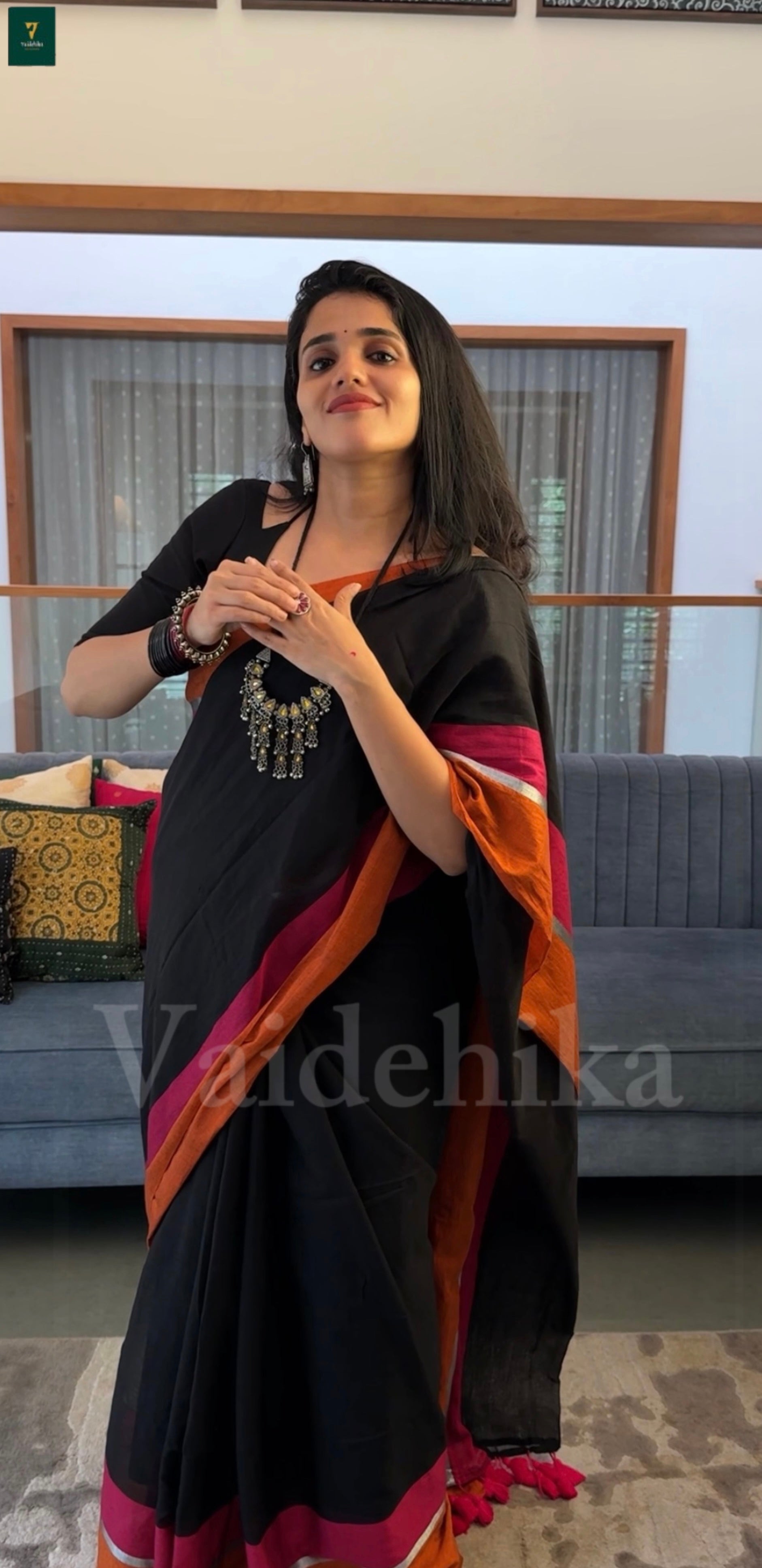 Surabhi Saree-PMCBOP1