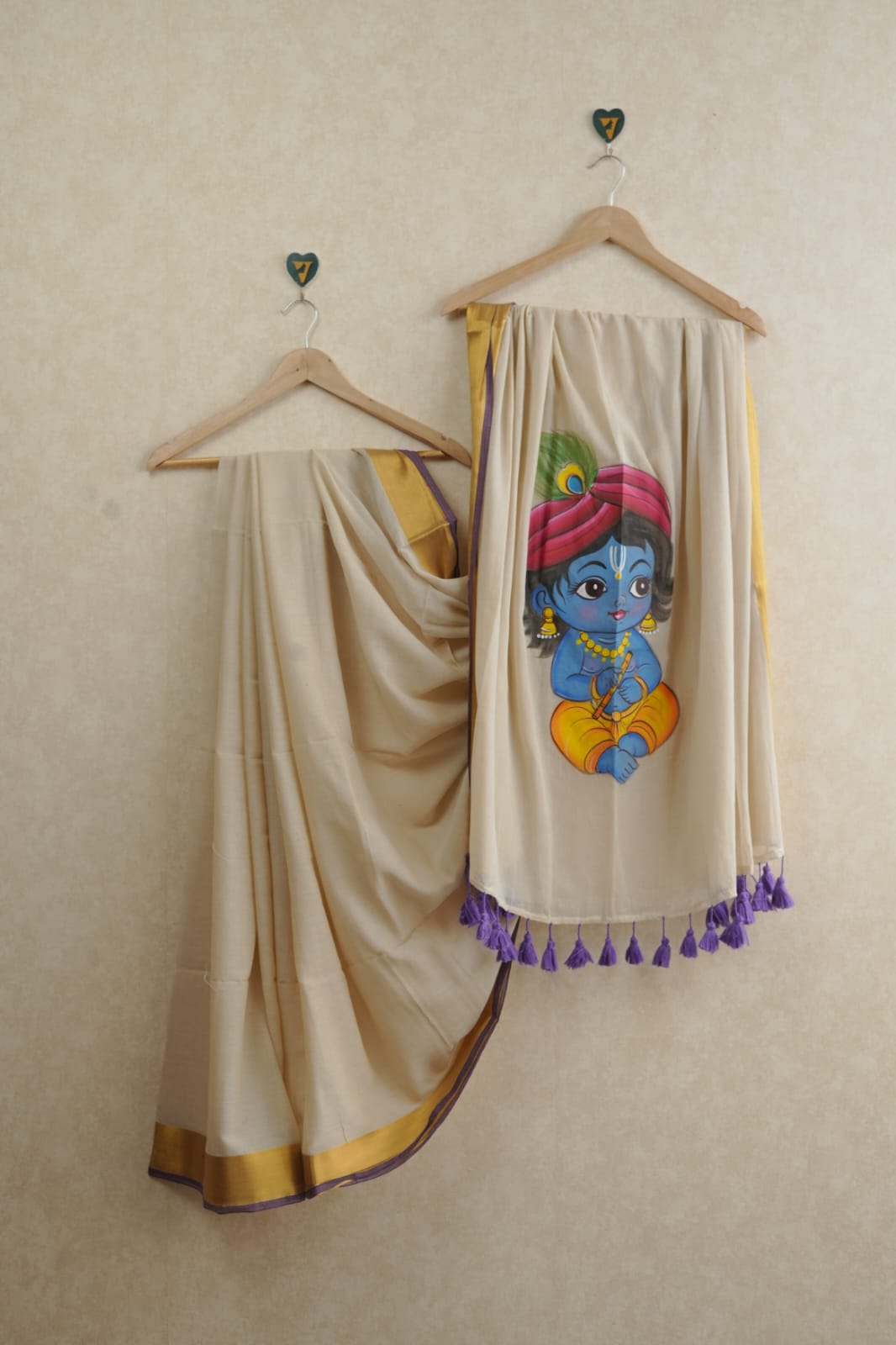 Unnikannan Saree-VCM080