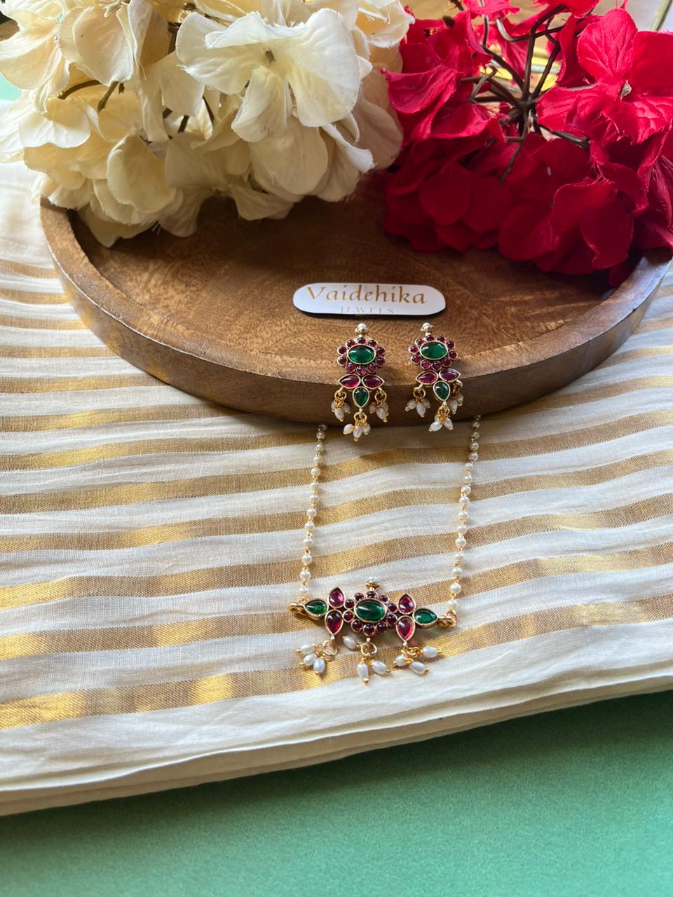 Anvitha Pearl -VJP003