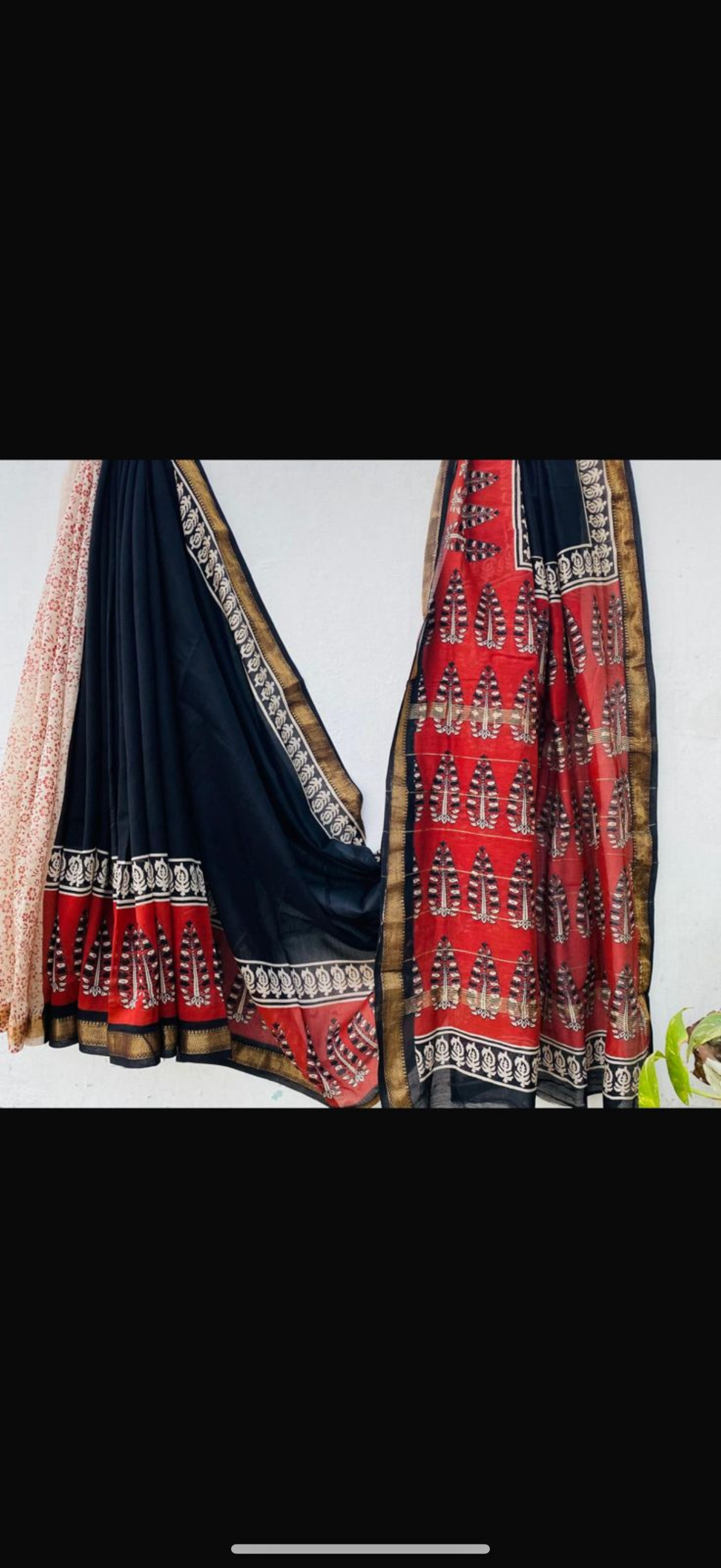 Mahesweri Silk Saree-VY34