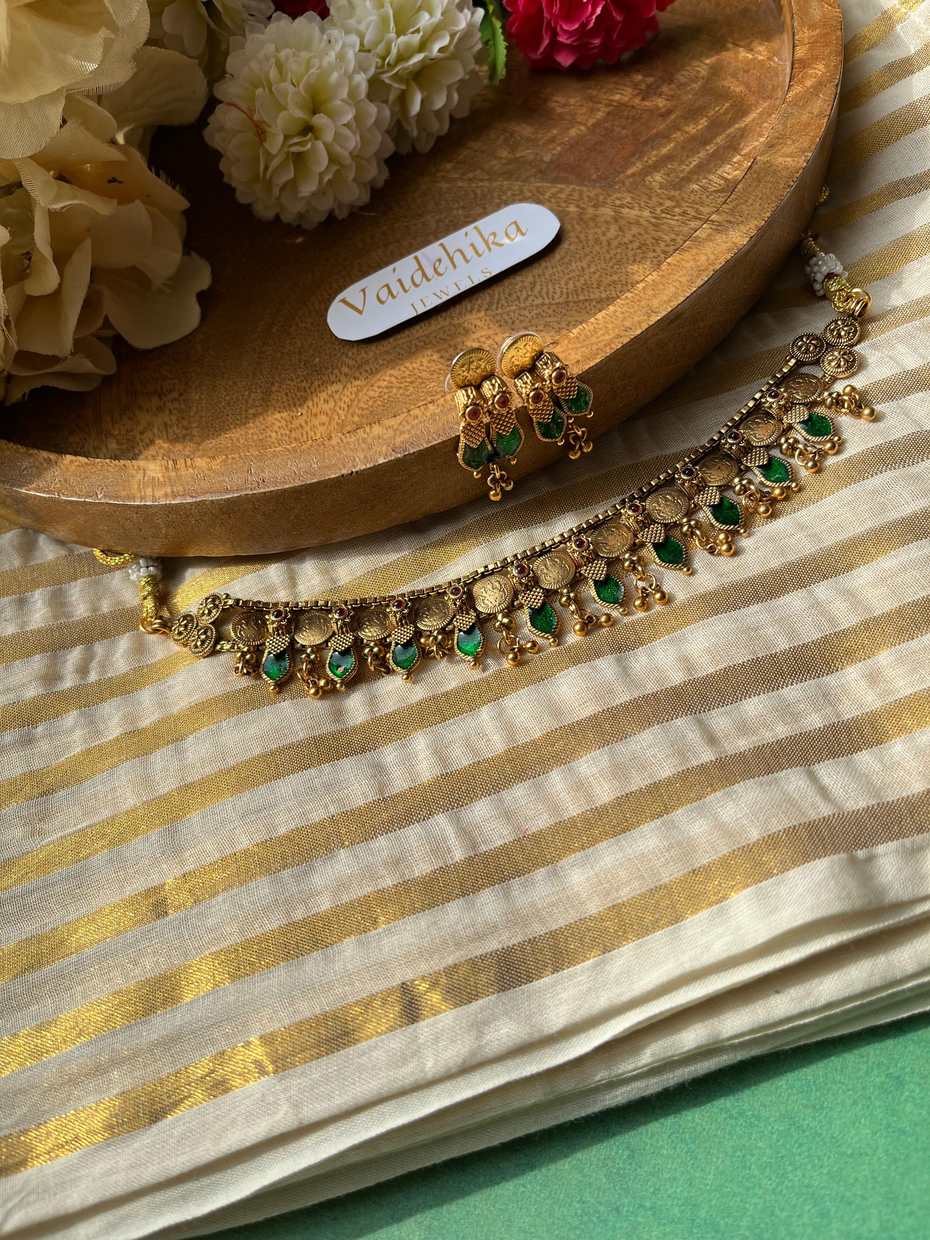 Nagapadam Choker-VJC139