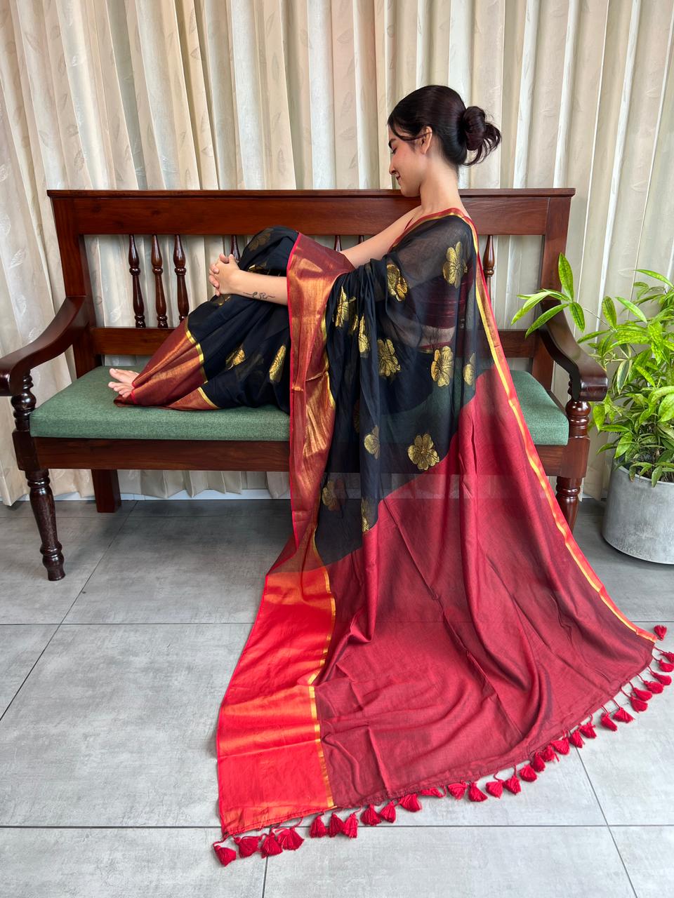 Mridula Saree-PMW03