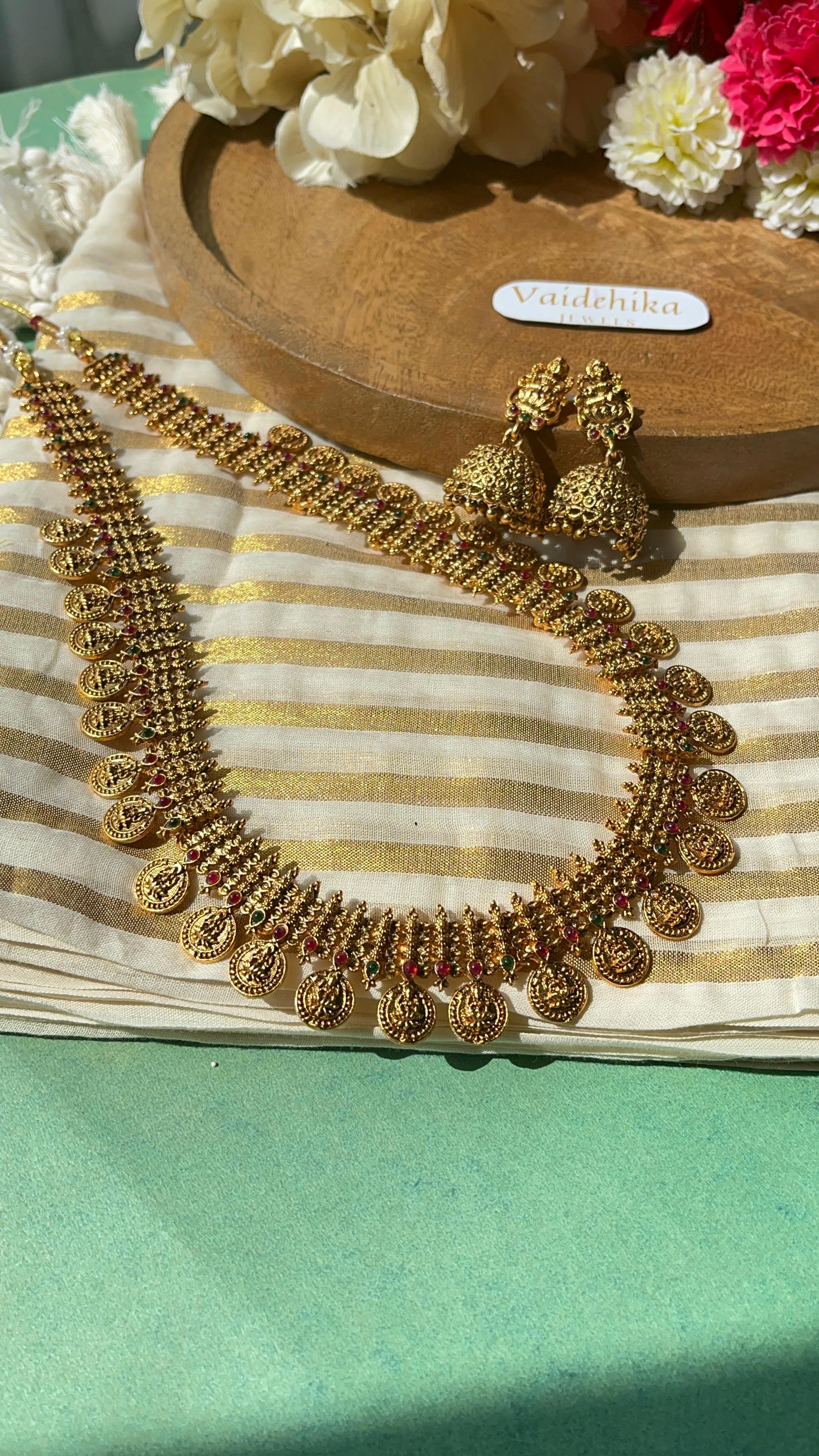 Padmika Kashi Necklace-VJN028