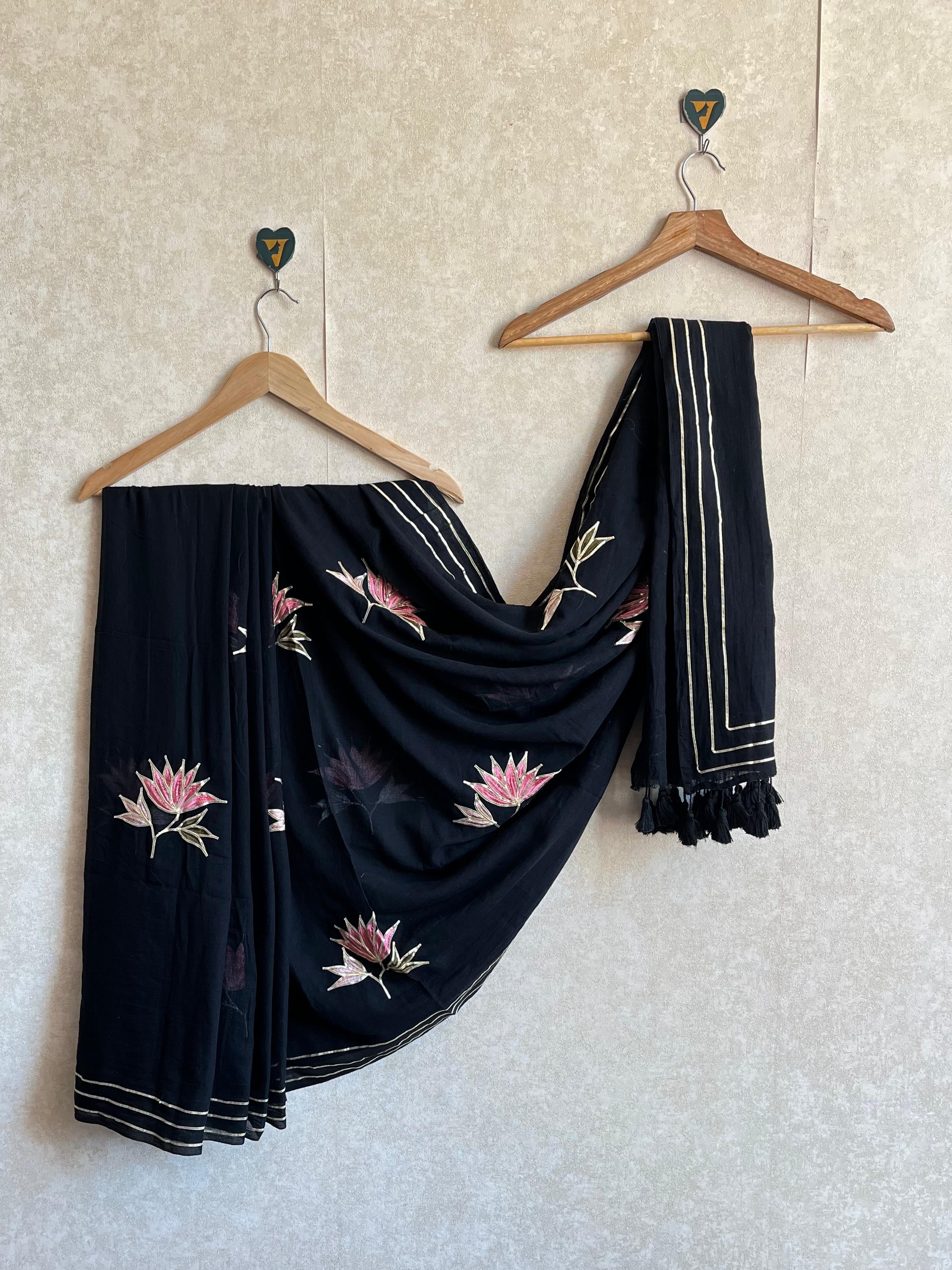 Nainika Saree-PMCSQPFB1