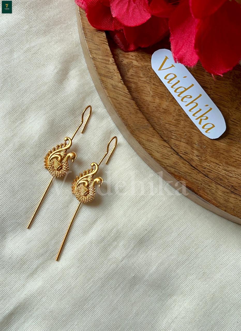 Swan Earcuff-VJS003