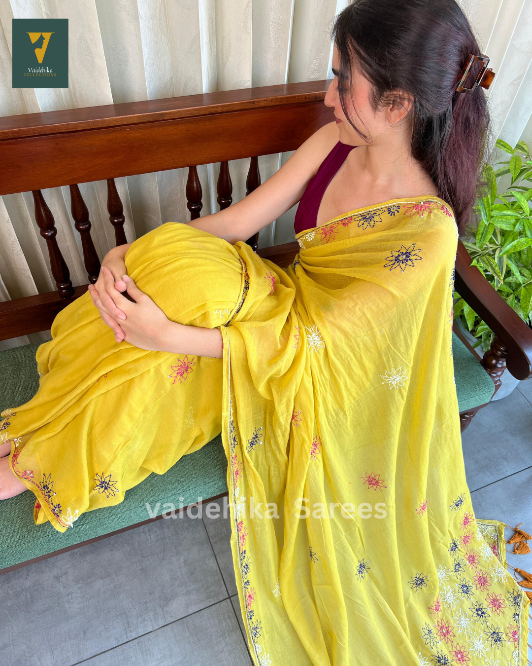 Vanya Saree-PMCKWY1