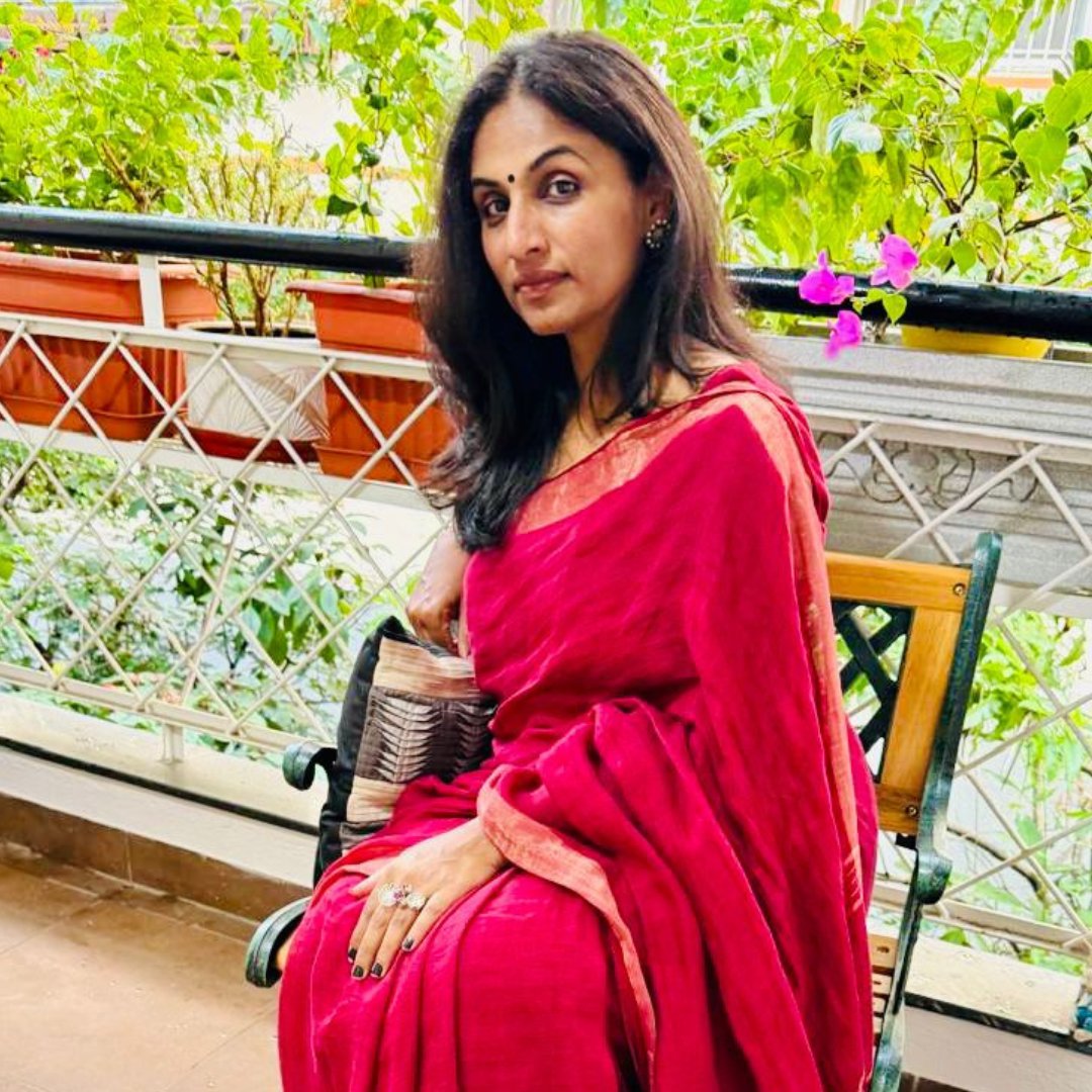 Linen Sarees