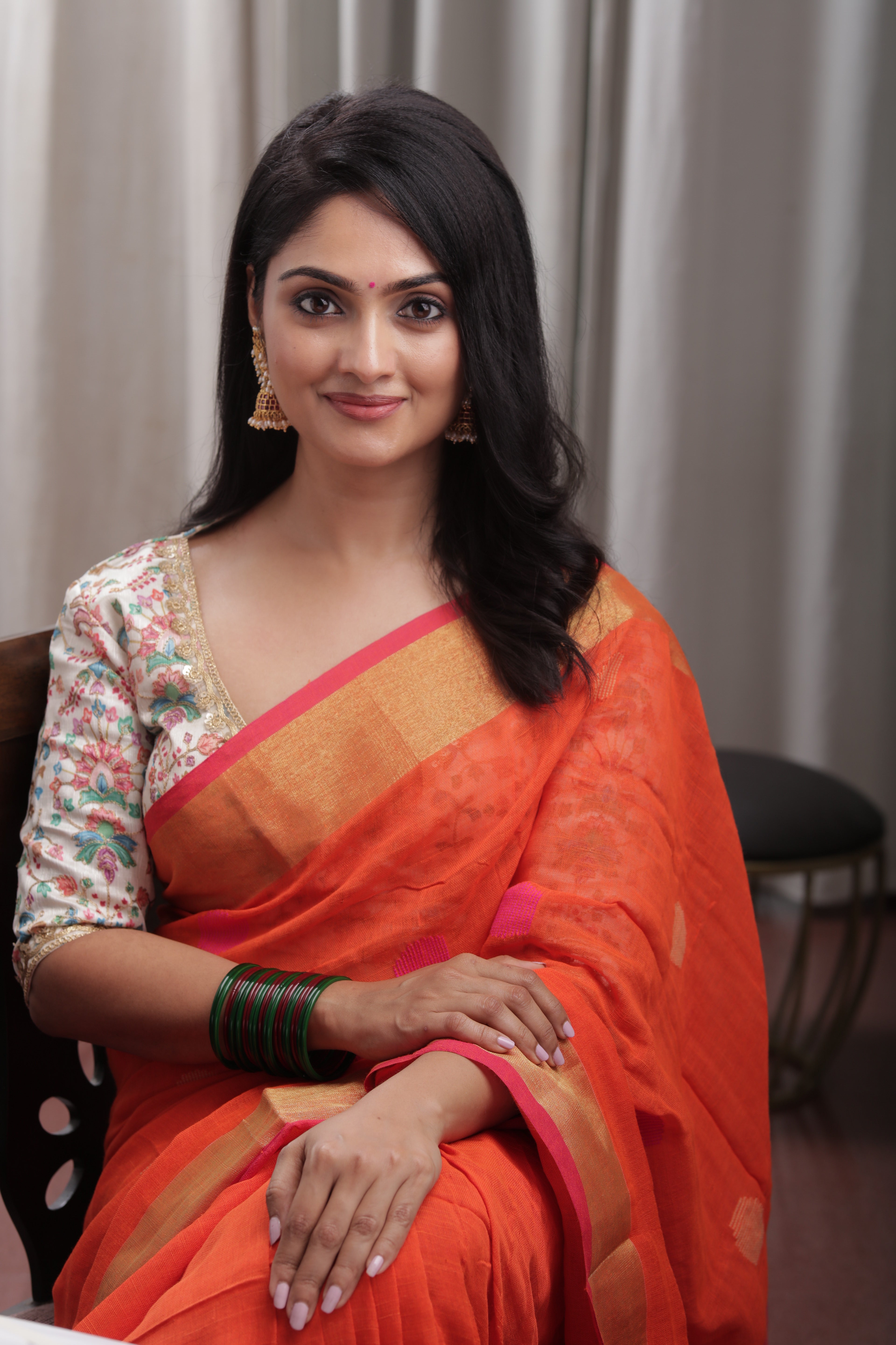 Khadi Sarees