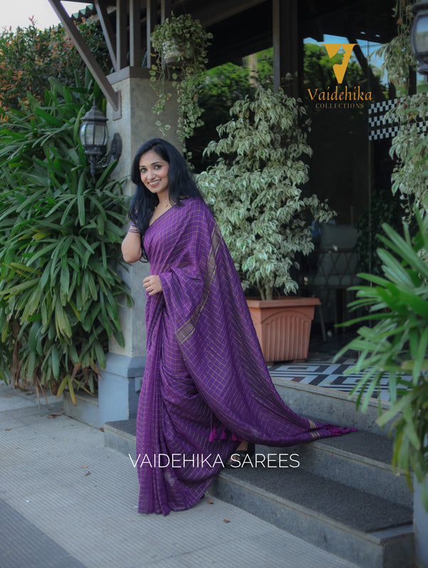 Nandini Saree-VCM041