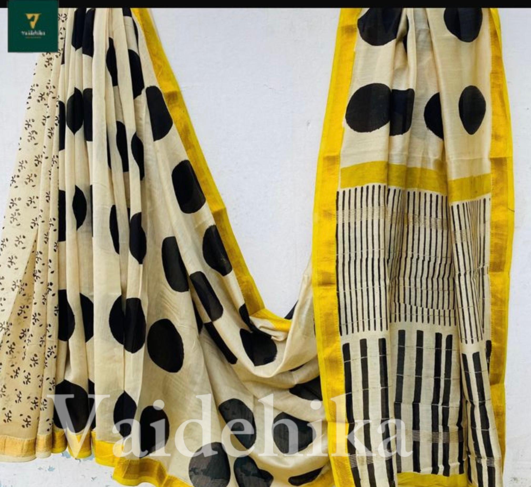 Maheswari Silk Saree-VY03