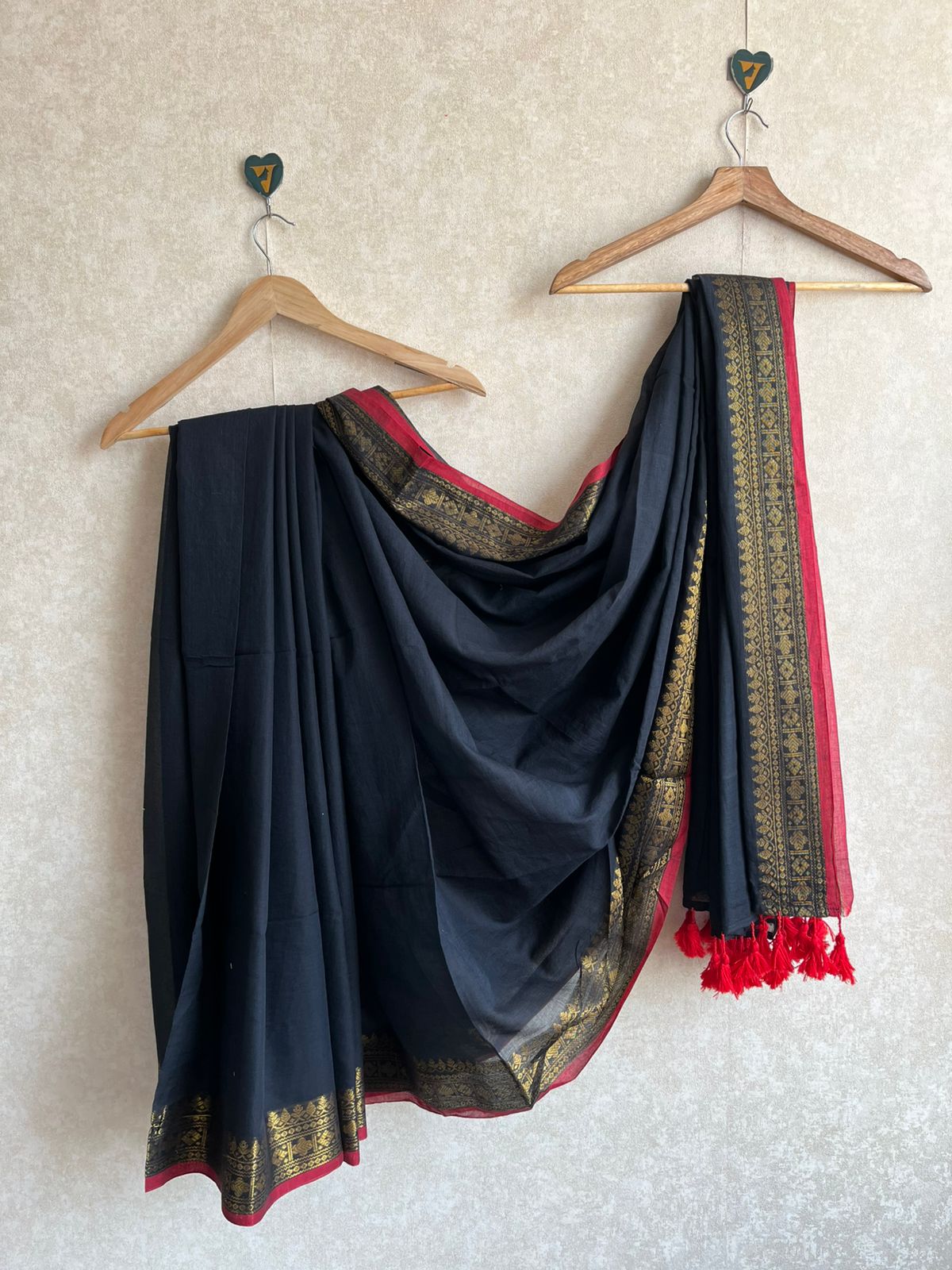 Rathnaroopa saree - VCM390