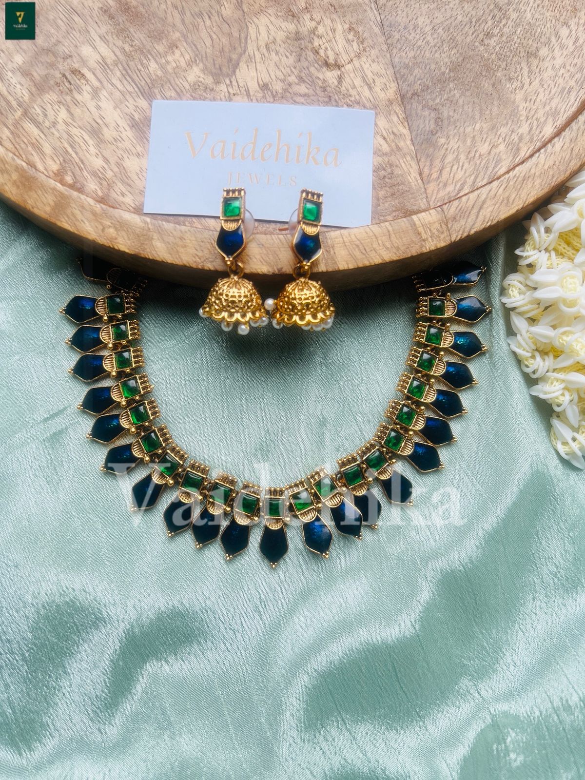 Kairali Necklace-VJJ133