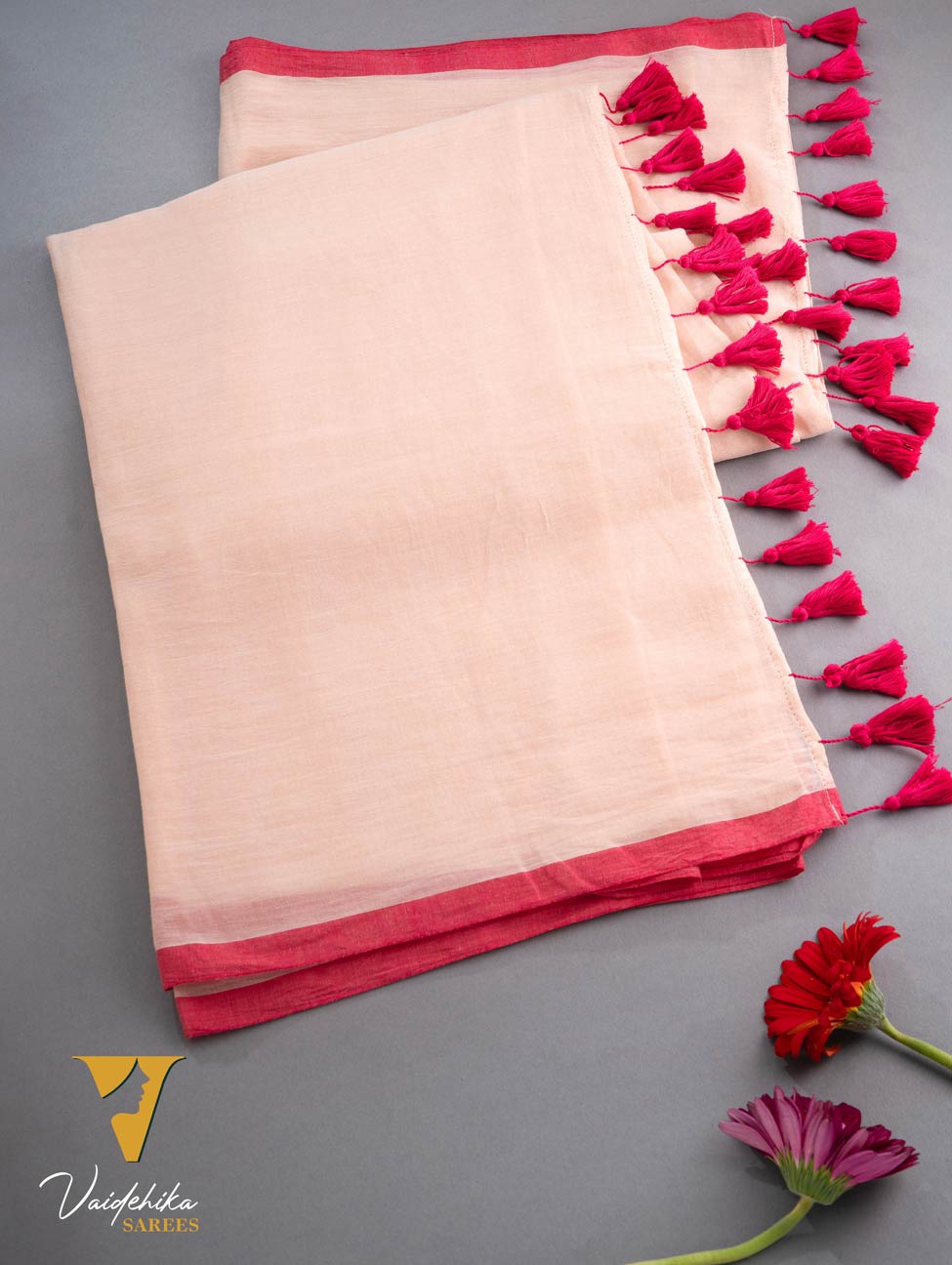 Radhika Saree-VCM054