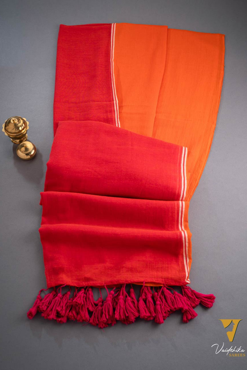 Alia Saree-VCM069