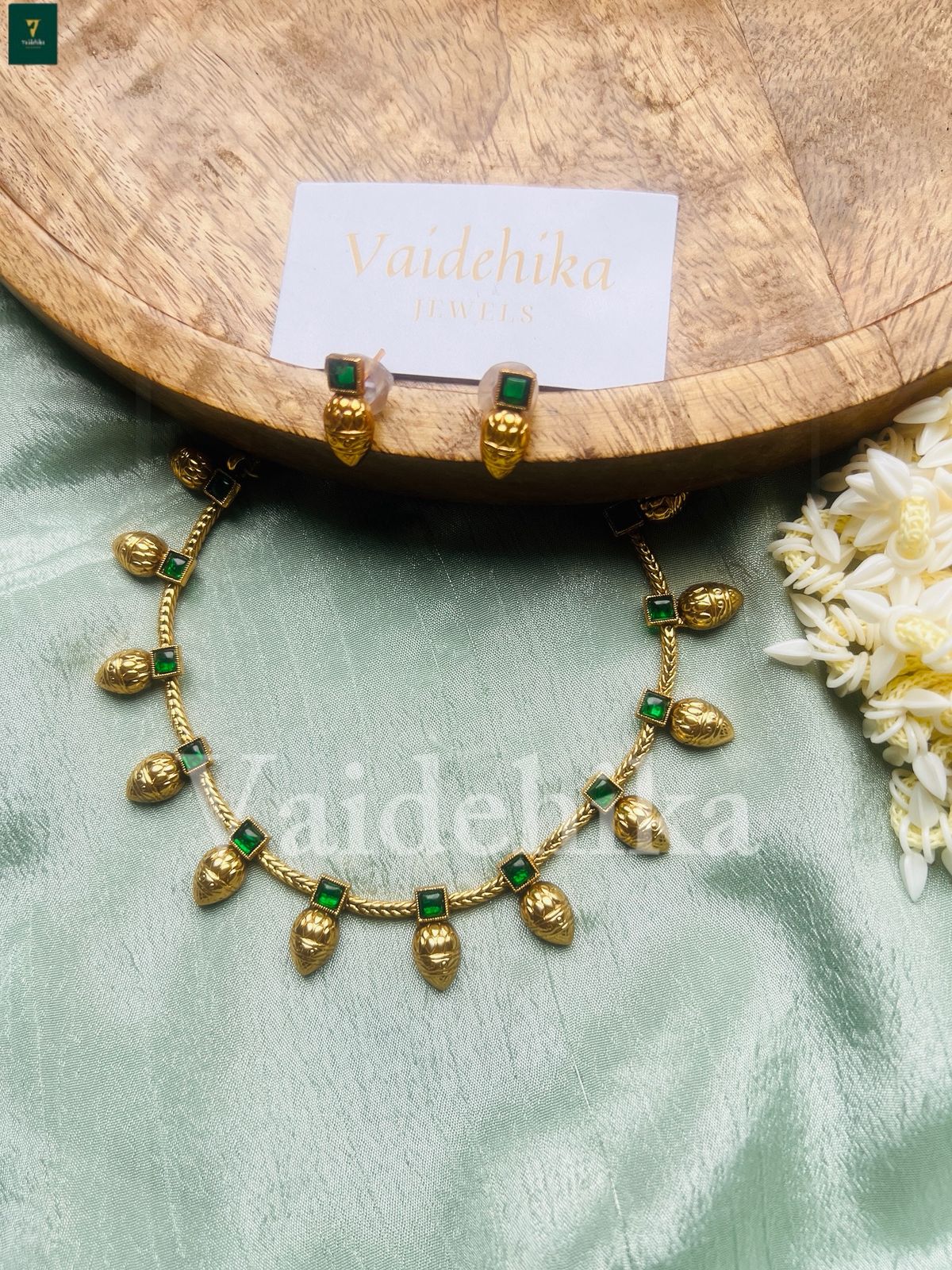 Samaira Necklace-VJJ140