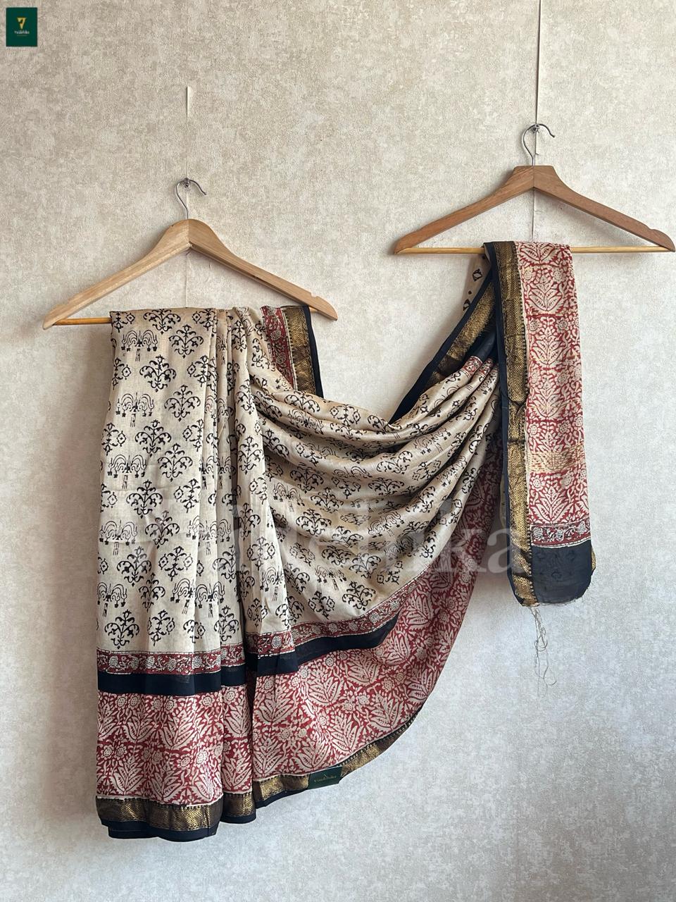 Bhavya Saree-PMC002