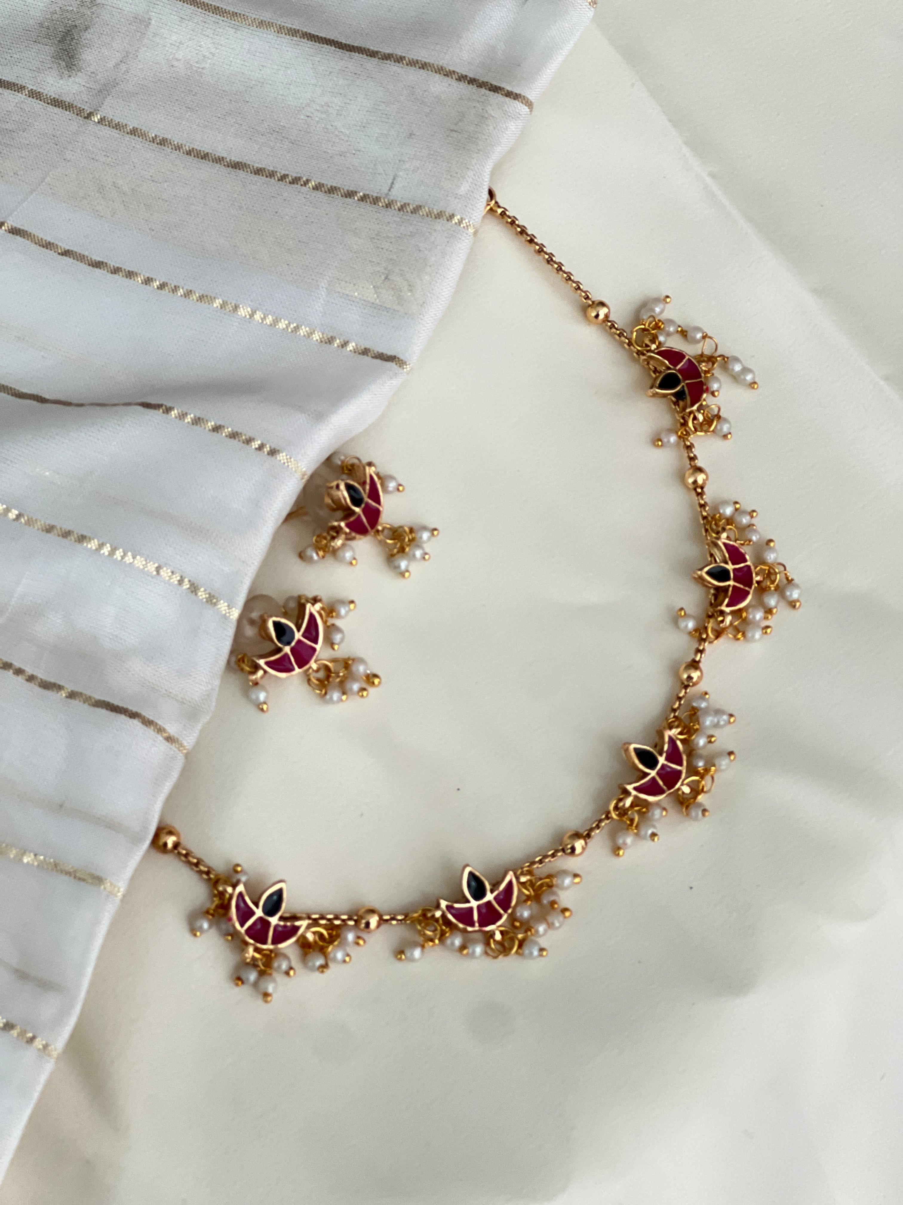 LOTUS BLOOM SET-VJC018