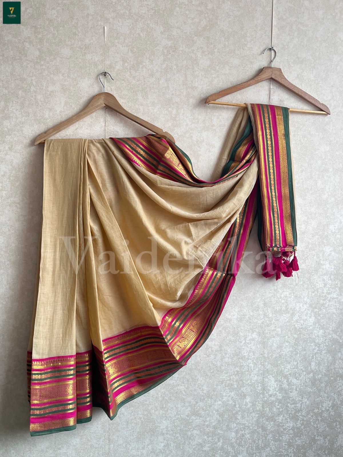 Chandana Saree-PMS001