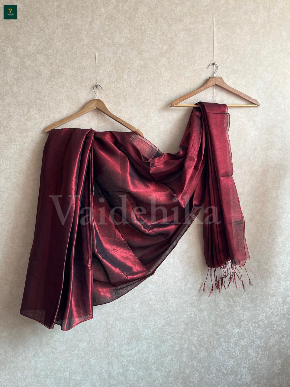 Charita Grace Saree-PTM001