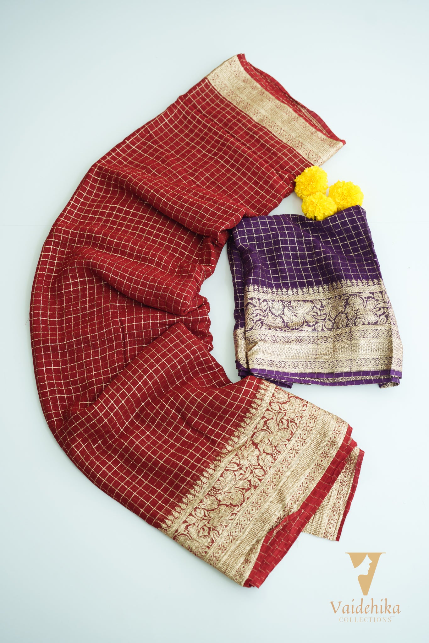 SINDU SAREE-VCV004