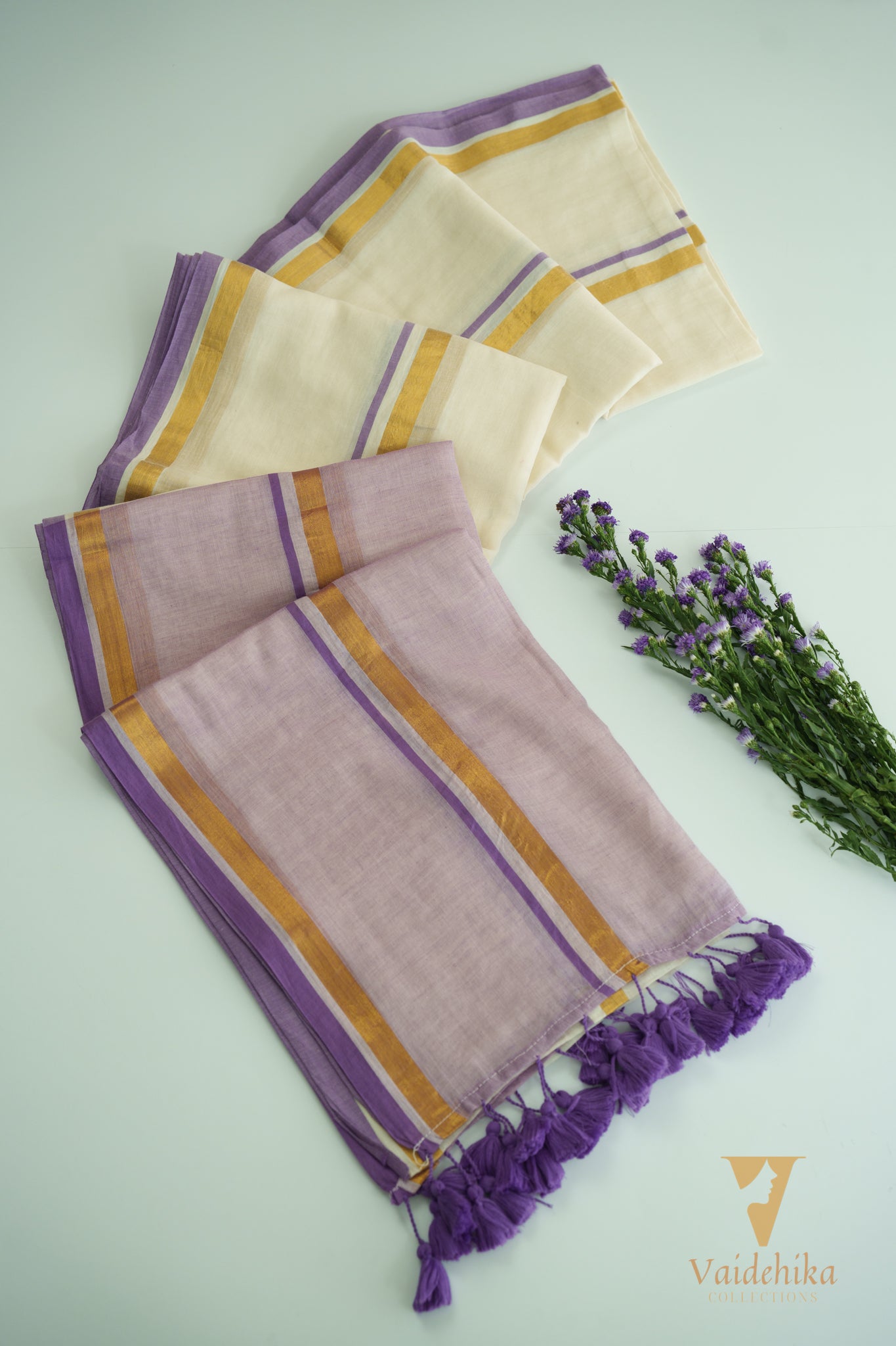 Indraneelam Saree-VCM084