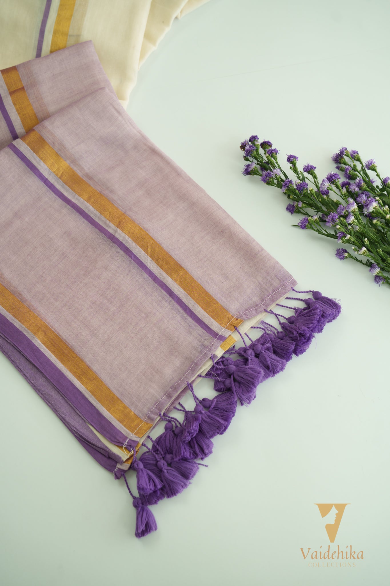 Indraneelam Saree-VCM084