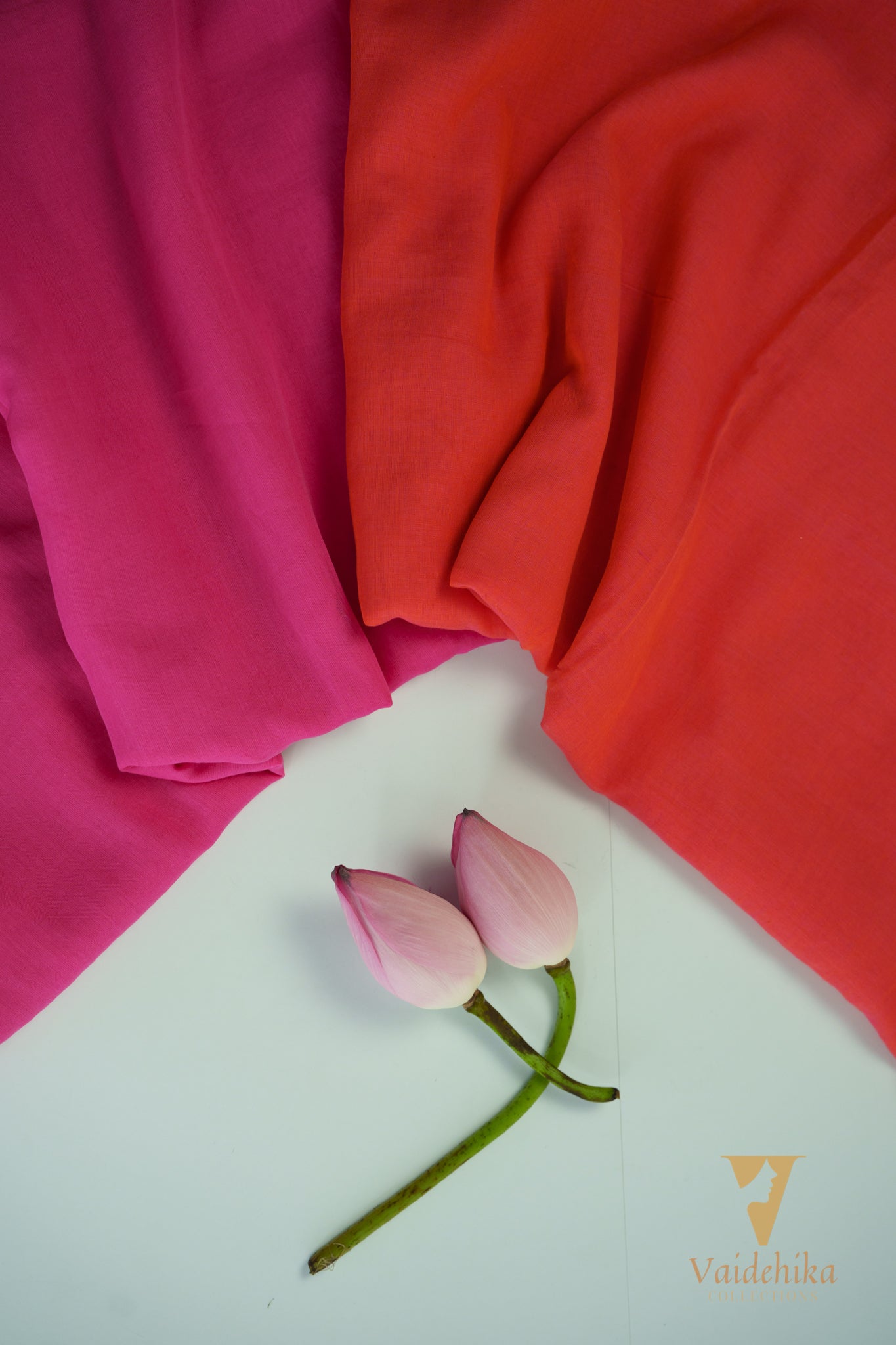 BOUGAINVILLEA SAREE