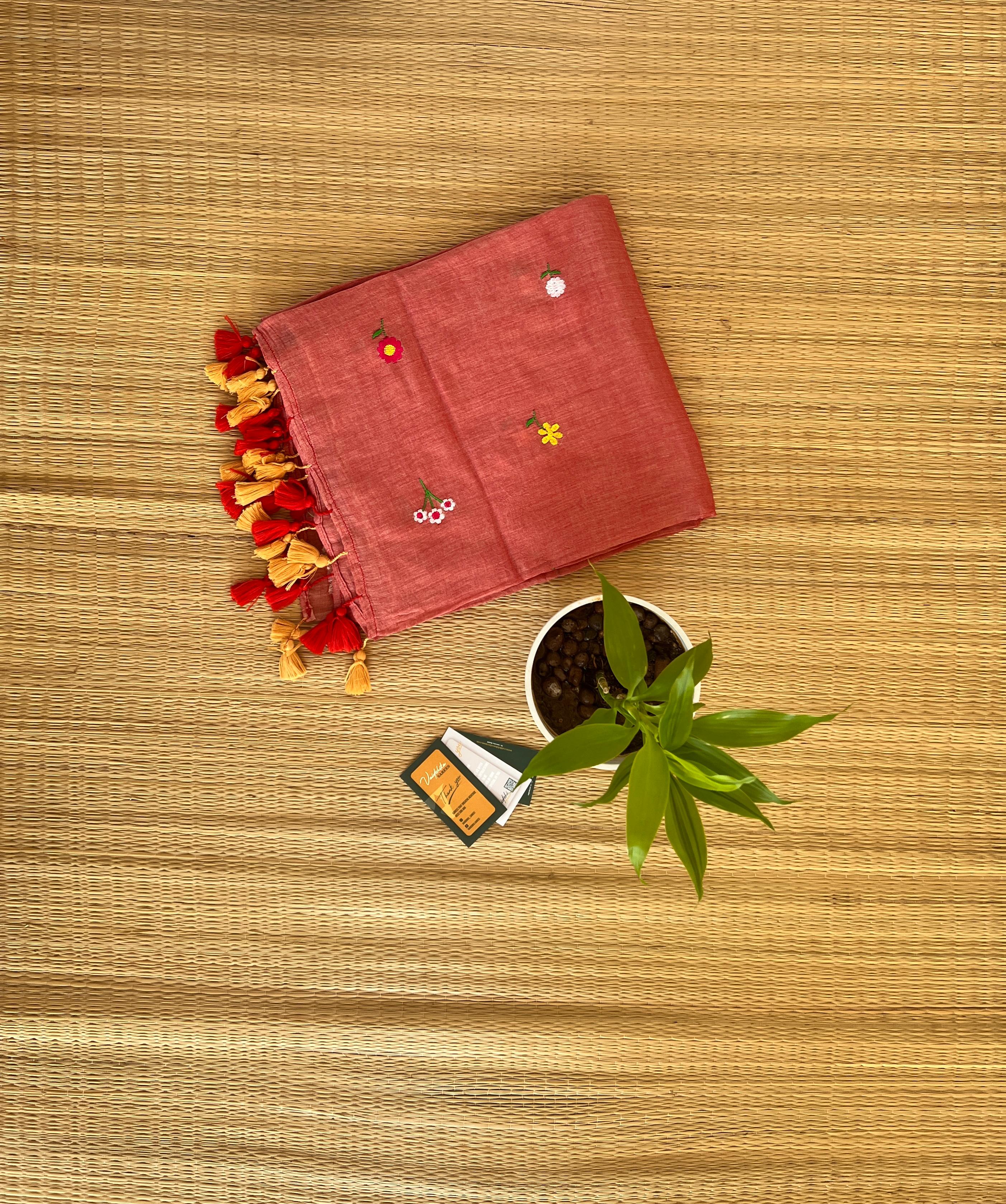 Pallavi Saree-VCM130