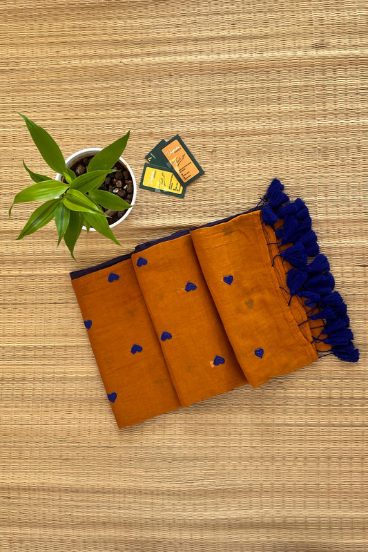 DILSE MUSTARD SAREE