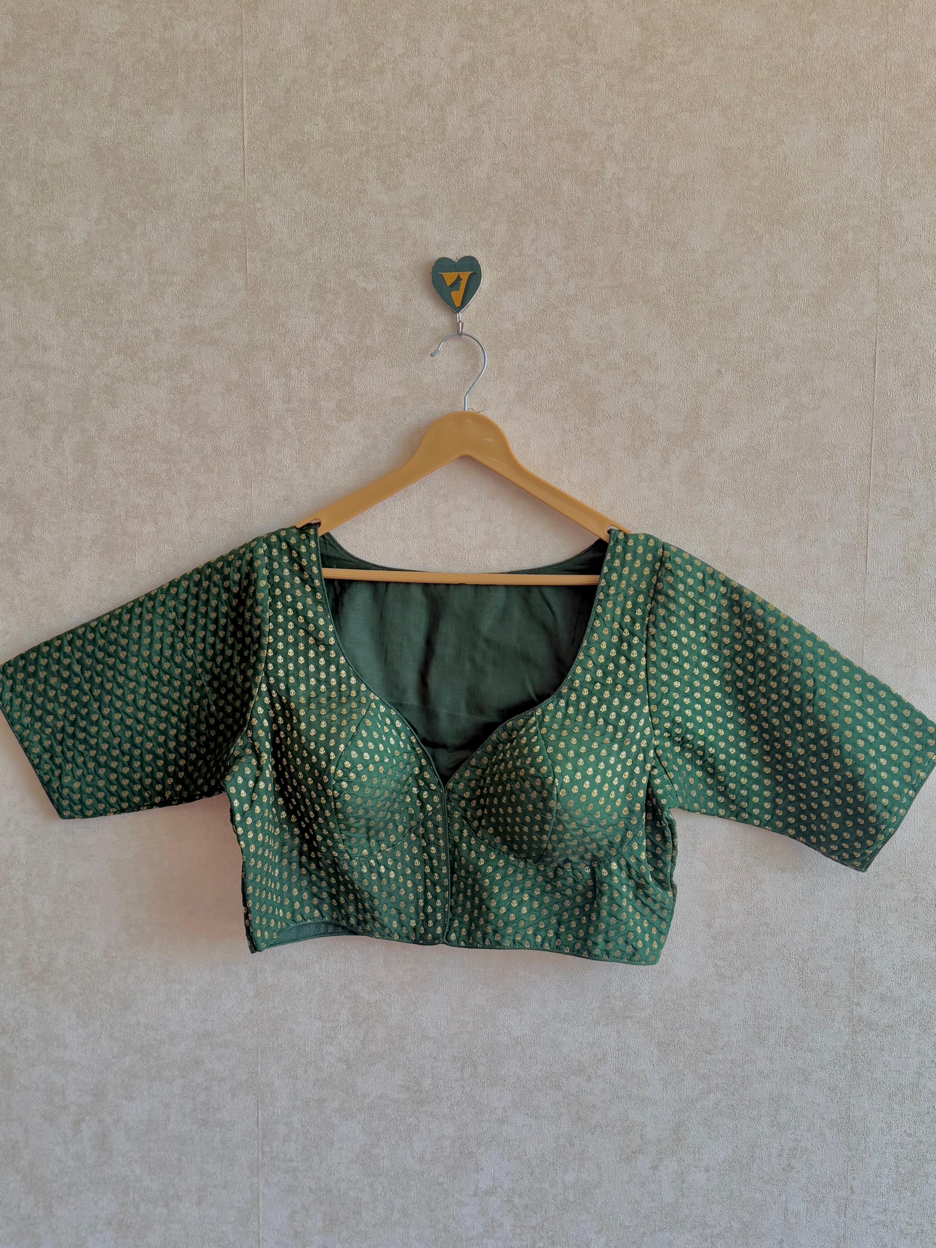Rakha Blouse-VCB021