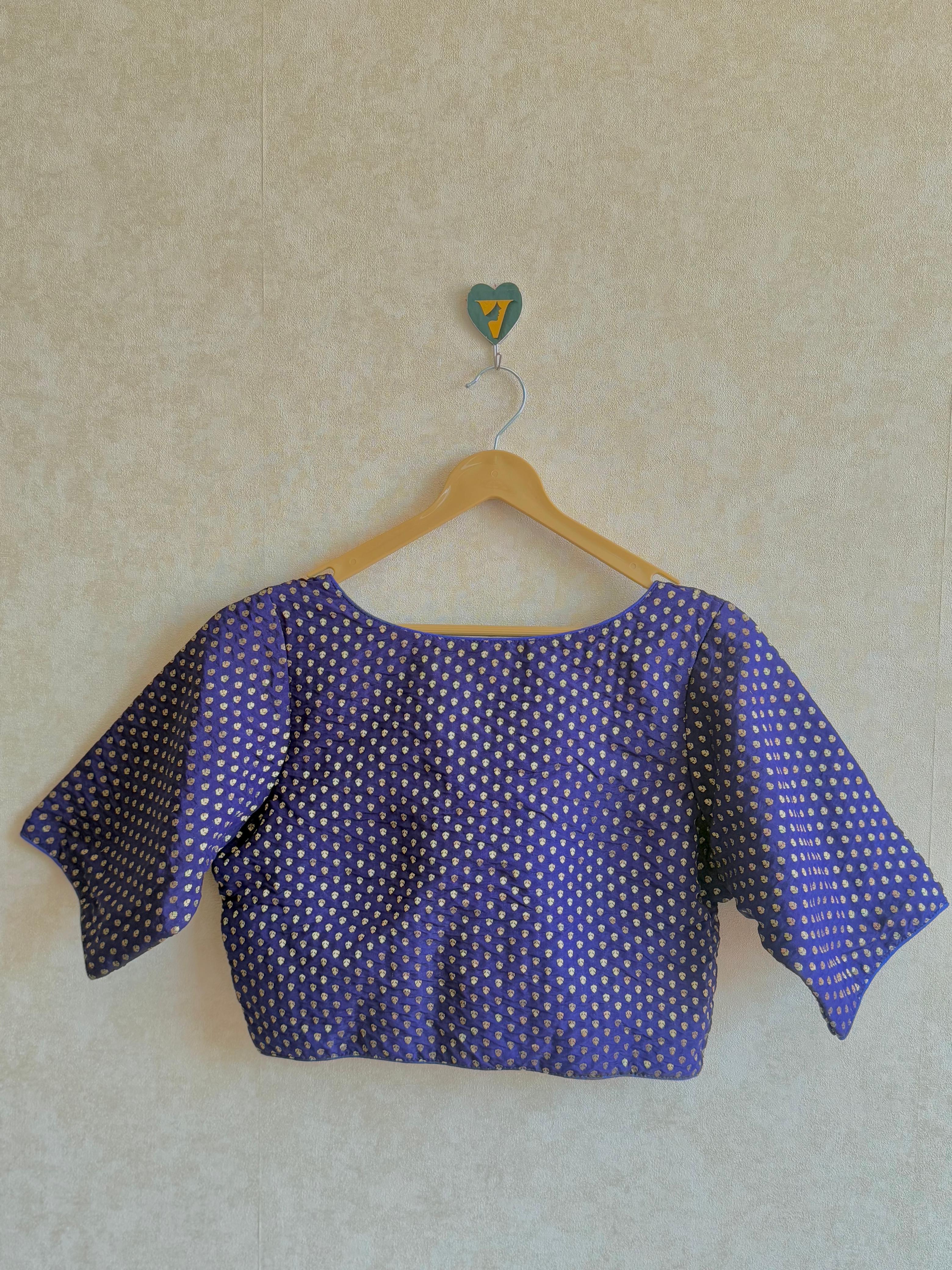 Rakha Blouse-VCB021