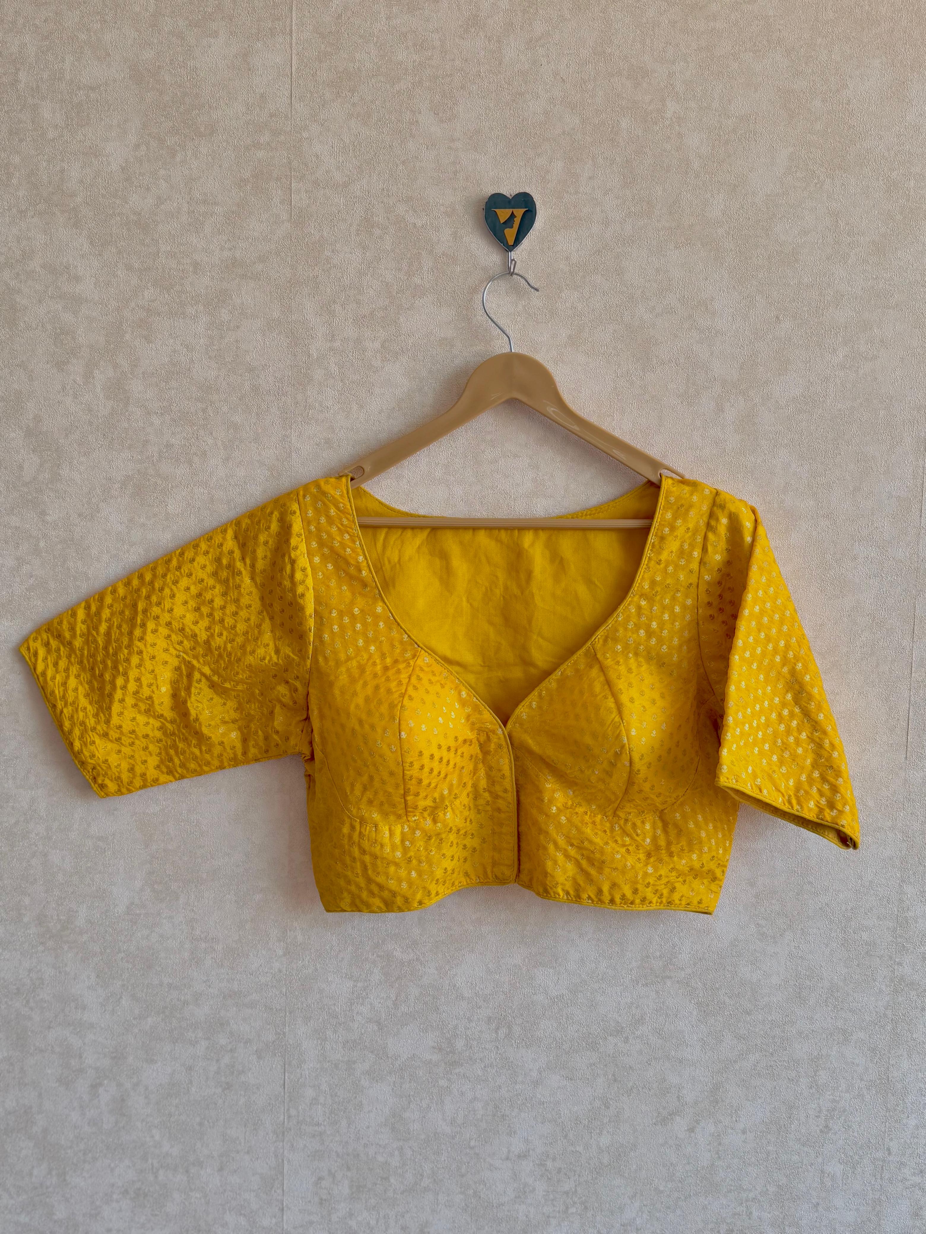 Rakha Blouse-VCB021