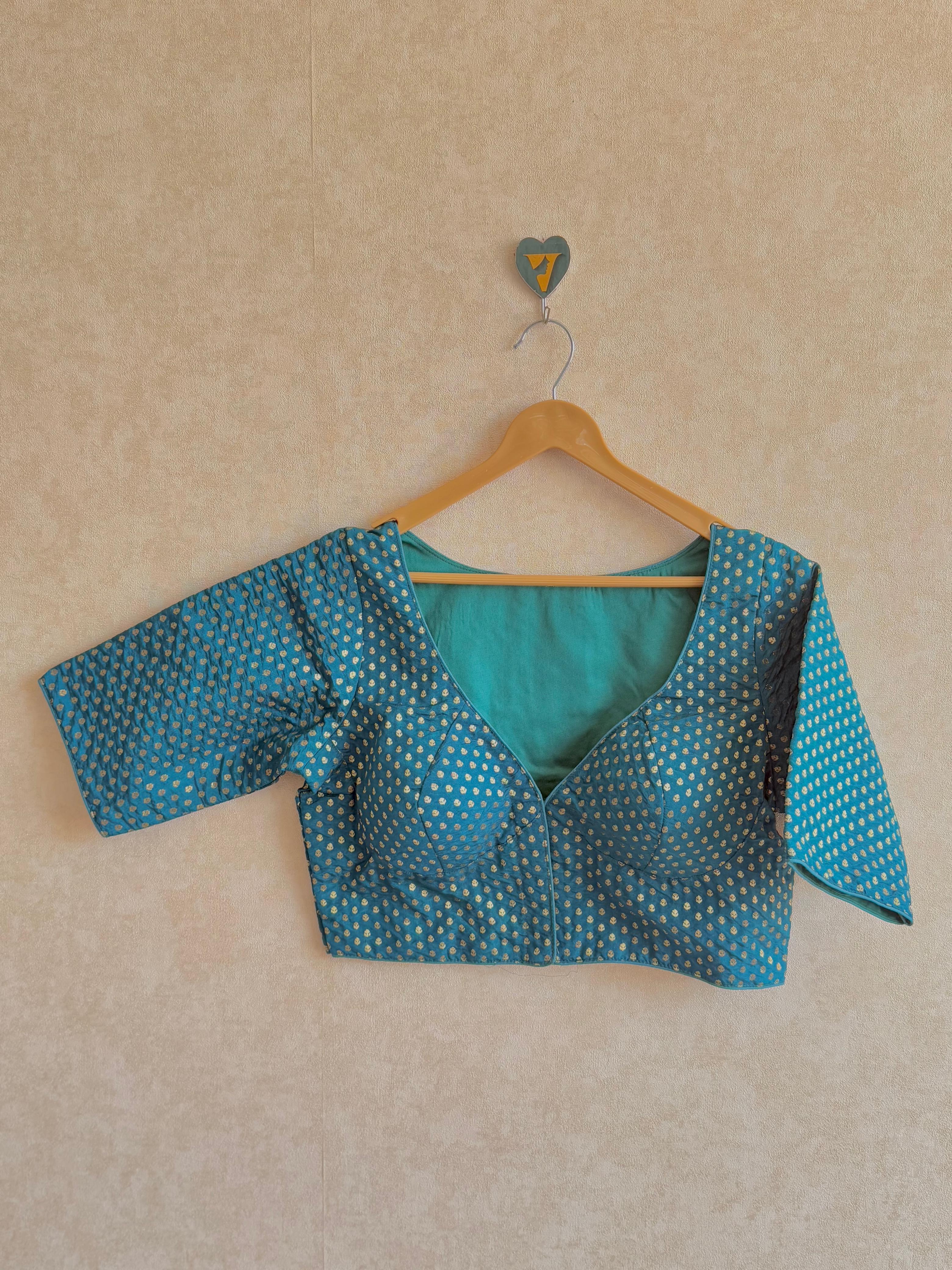 Rakha Blouse-VCB021