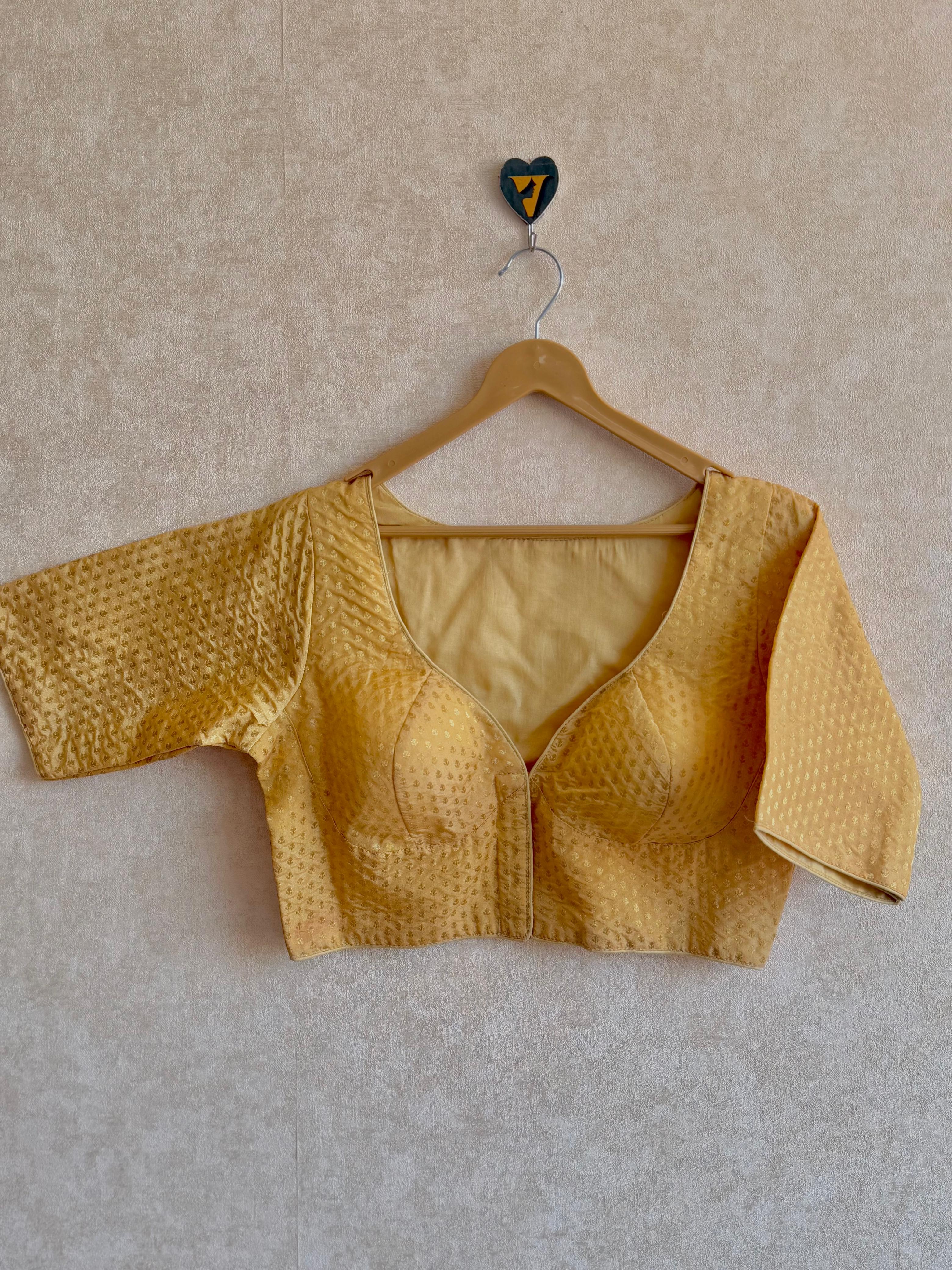 Rakha Blouse-VCB021