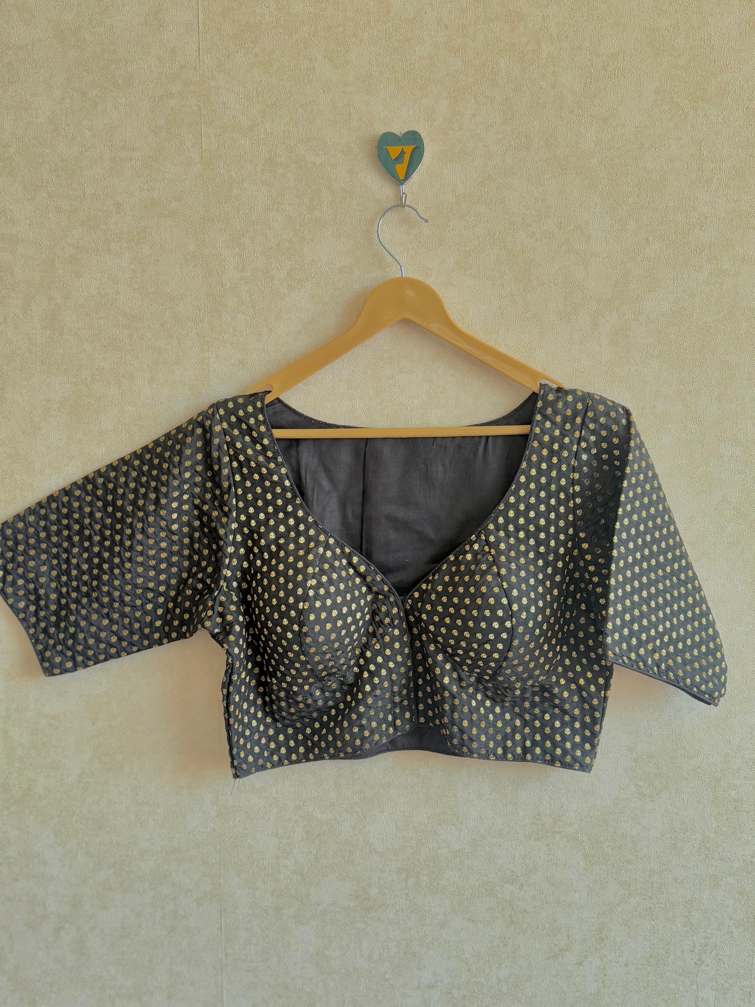 Rakha Blouse-VCB021