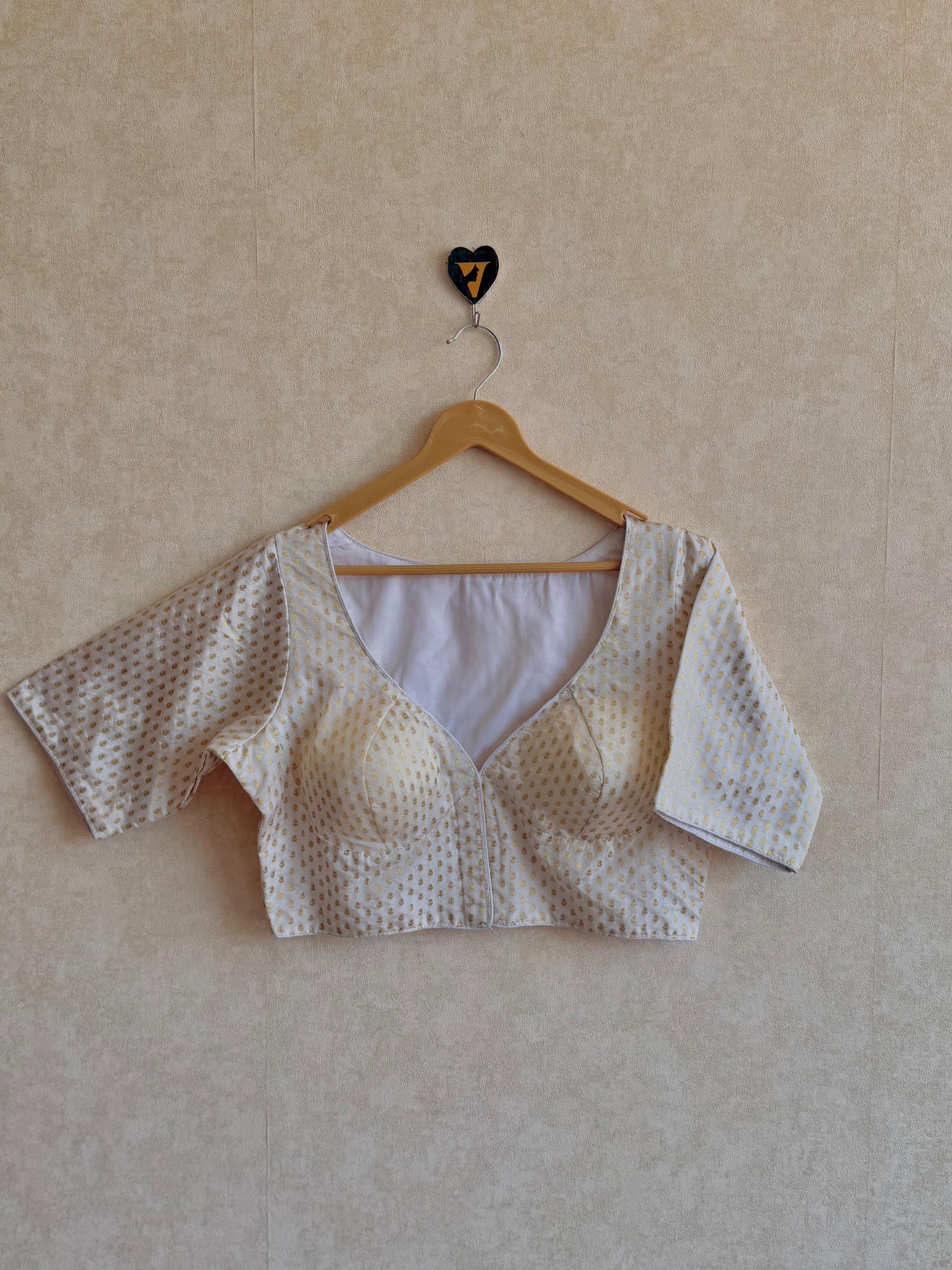 Rakha Blouse-VCB021