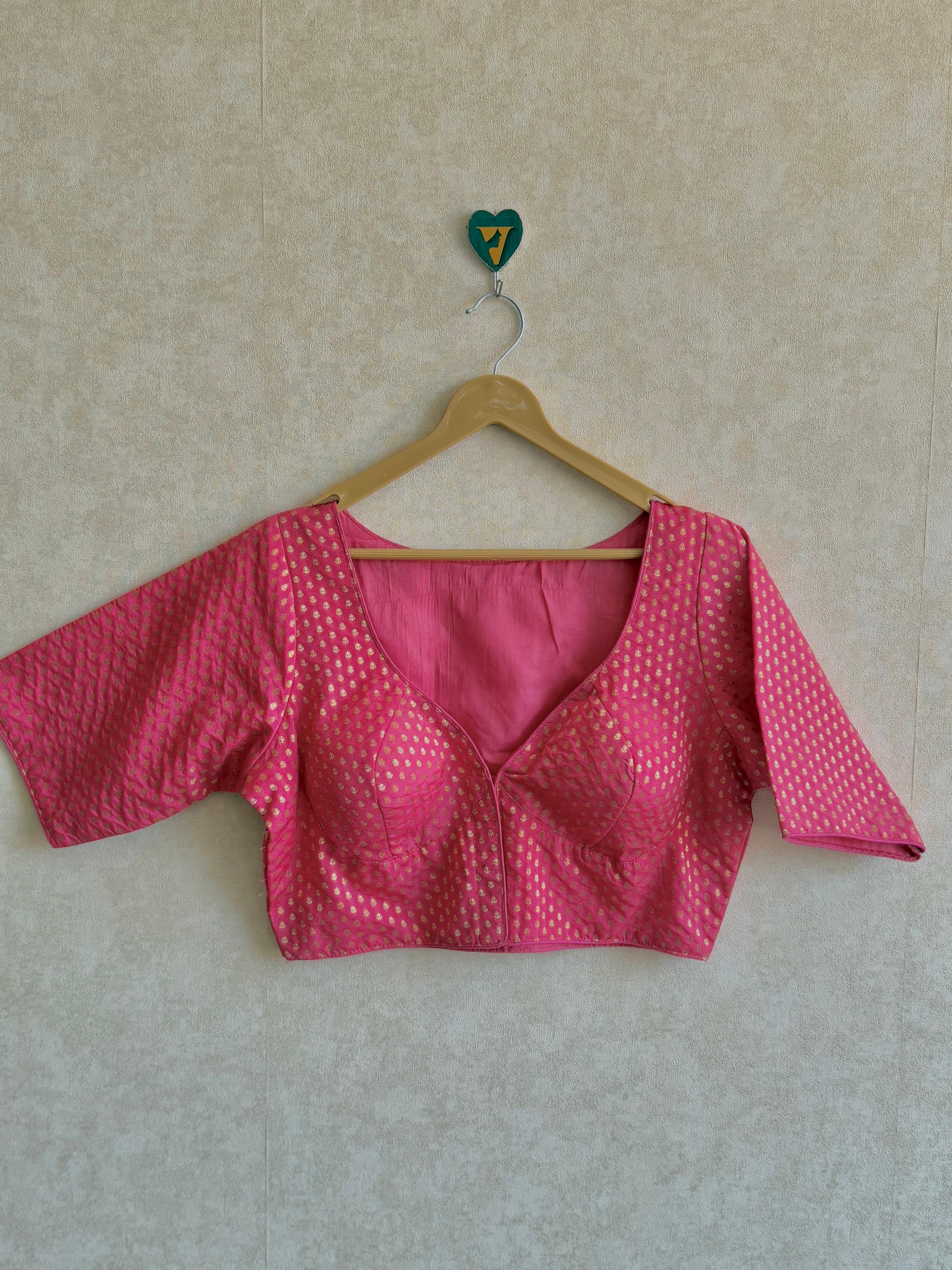 Rakha Blouse-VCB021