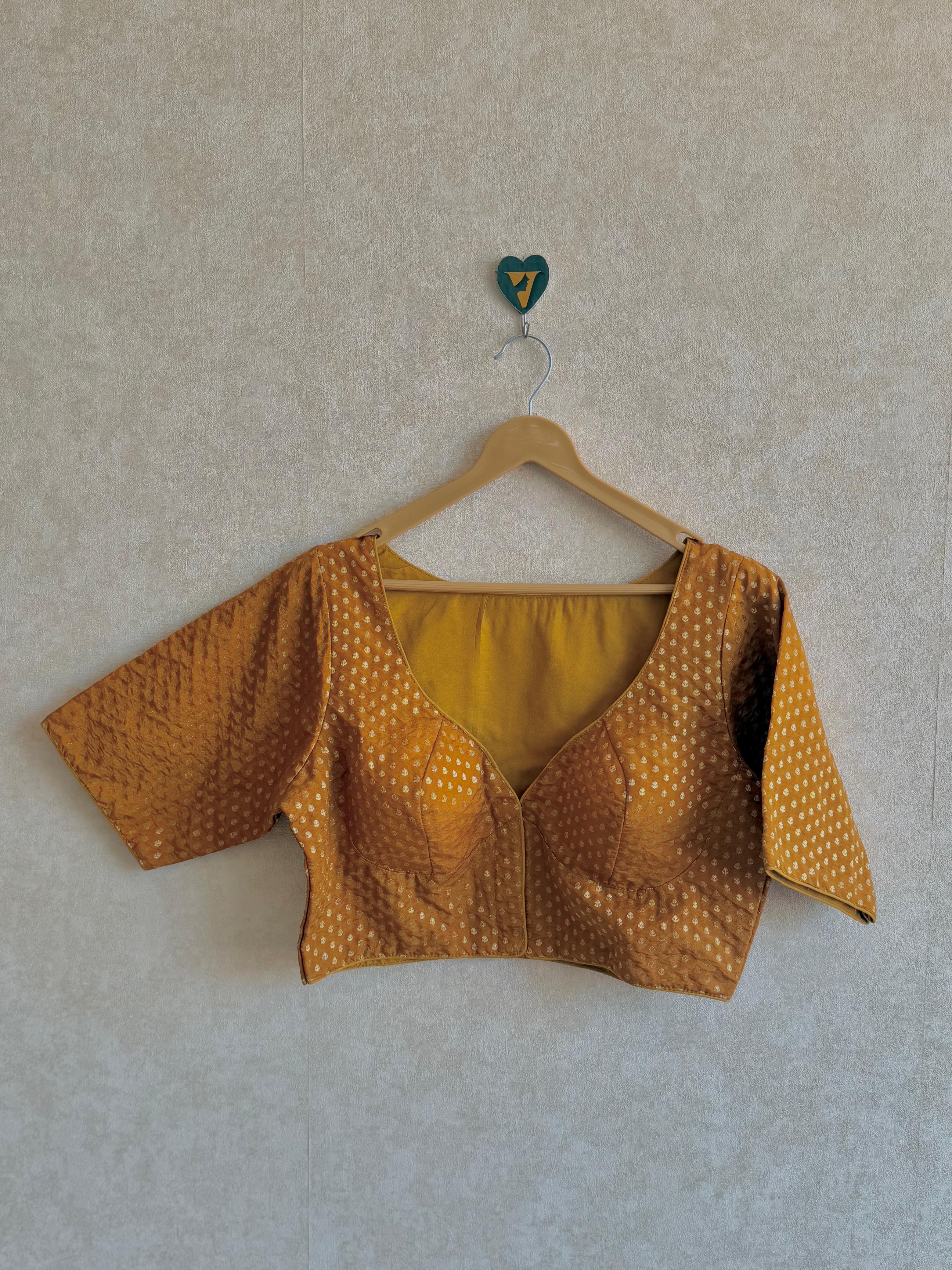 Rakha Blouse-VCB021