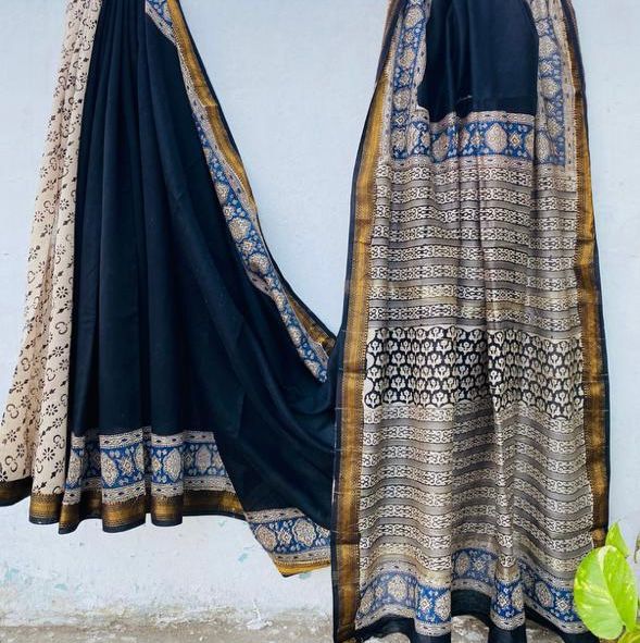 Maheswari Silk Sarees -MSS003