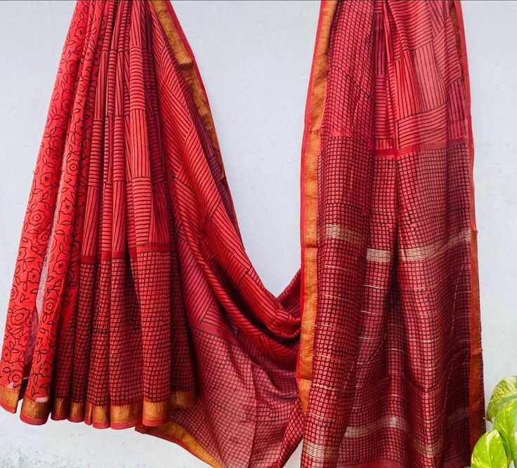 Maheswari Silk Saree-MSS005